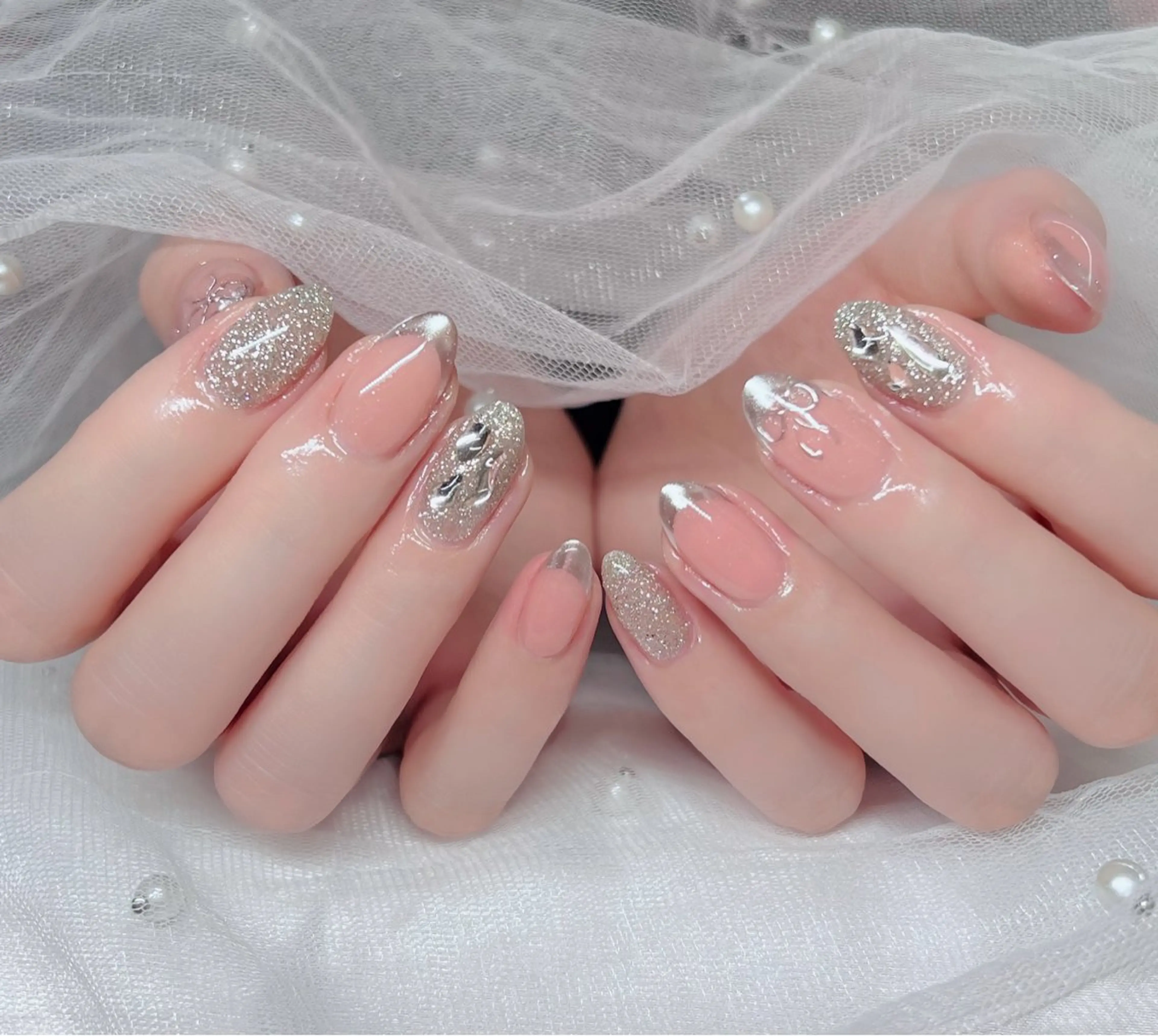 ネイル 🎀Lilla💎 Nail Salonのネイルデザイン