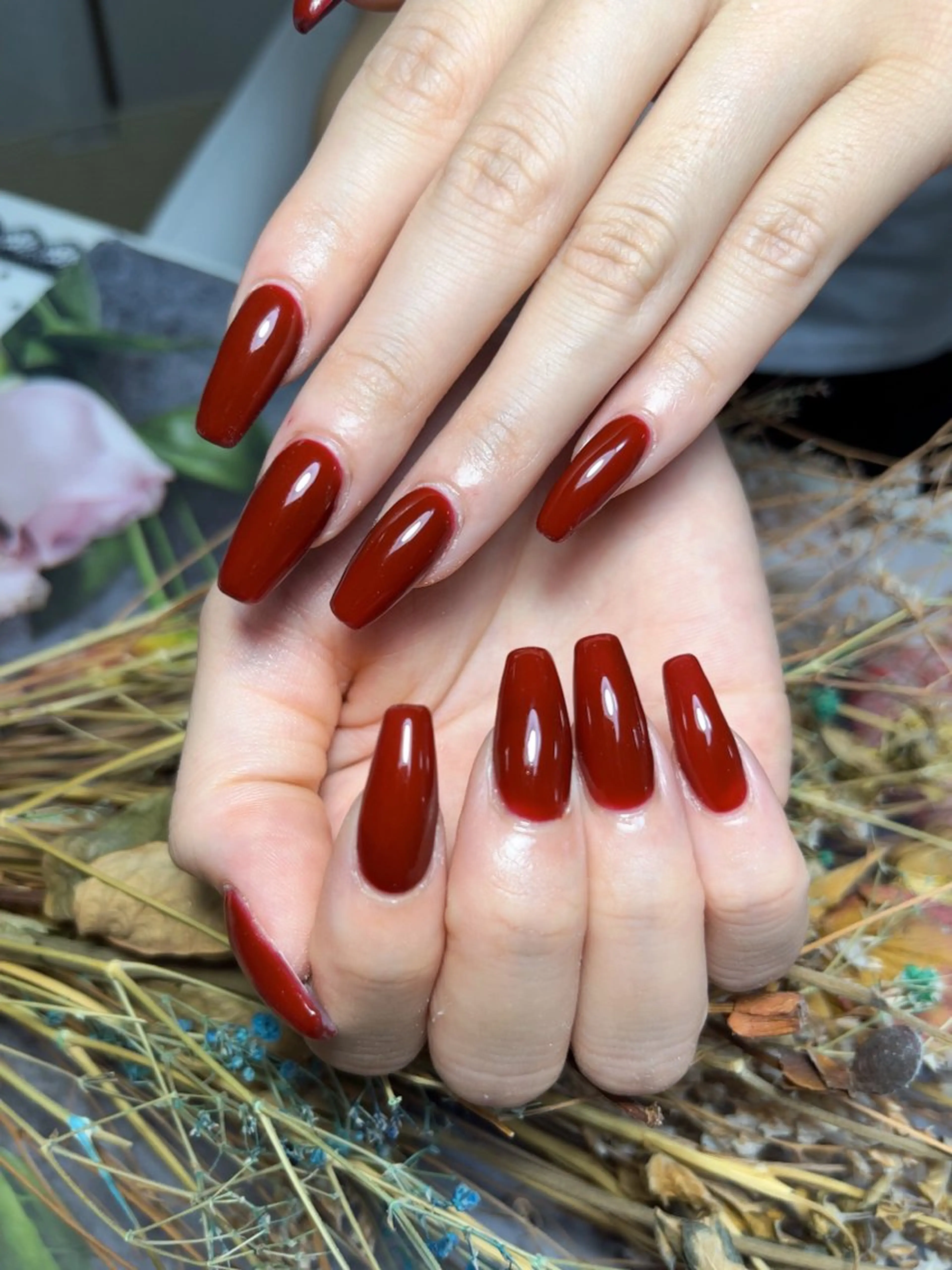 ネイル ハンドネイル Brodia nailsのネイルデザイン