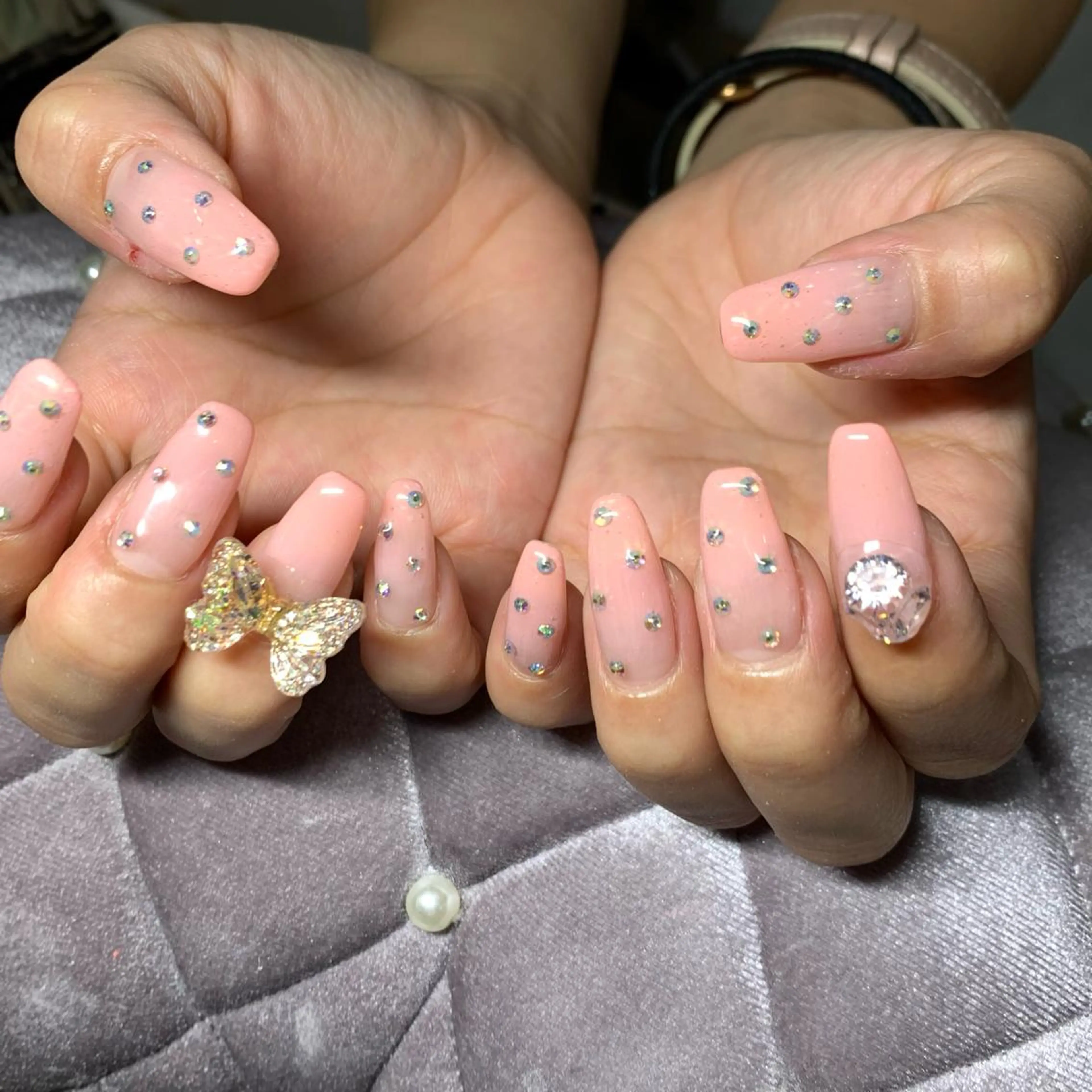 ネイル ハンドネイル beauty salonREMIAのネイルデザイン