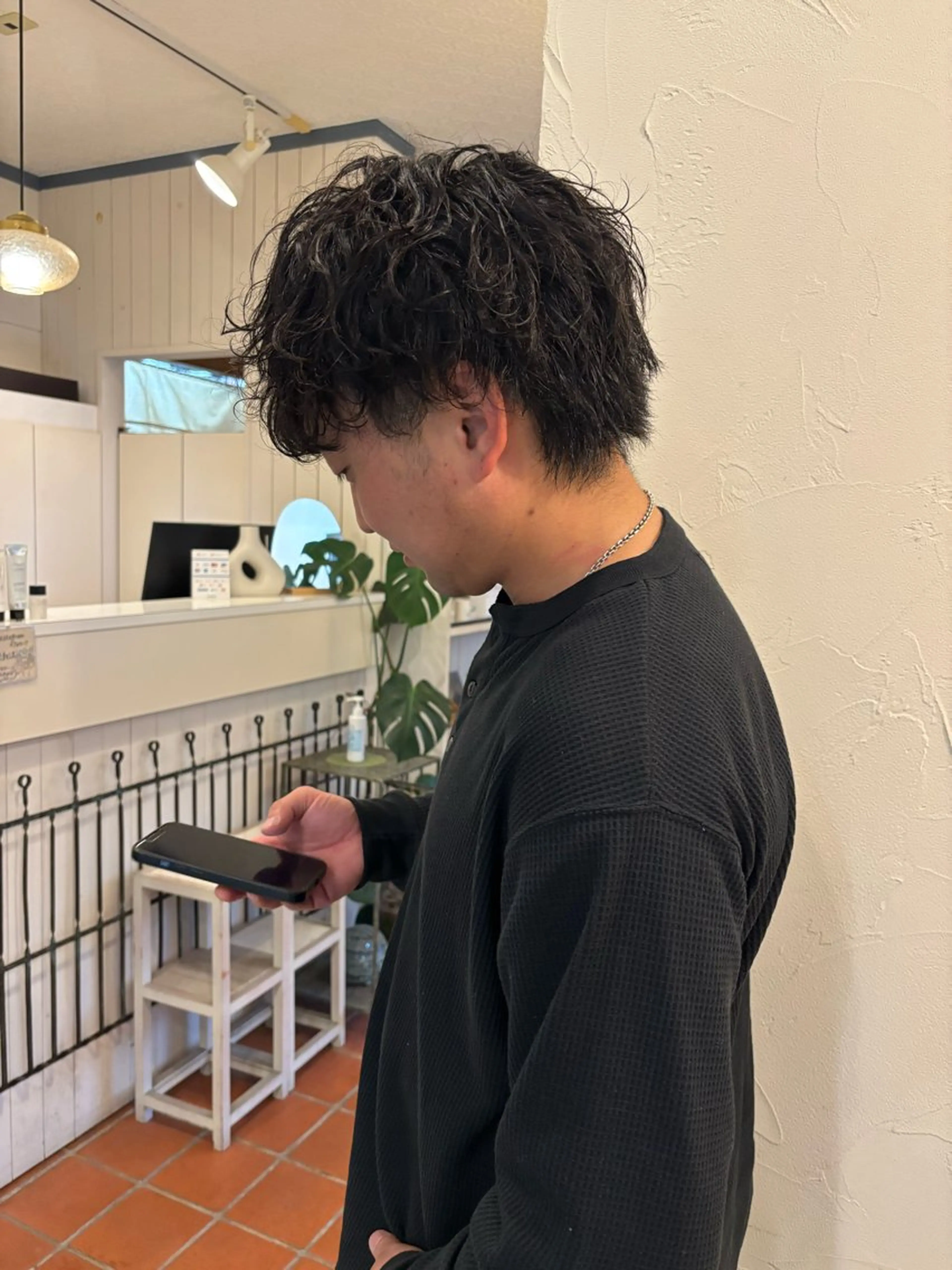 メンズ カット リトルガーデン/ yuka🧁‎‎のヘアスタイル