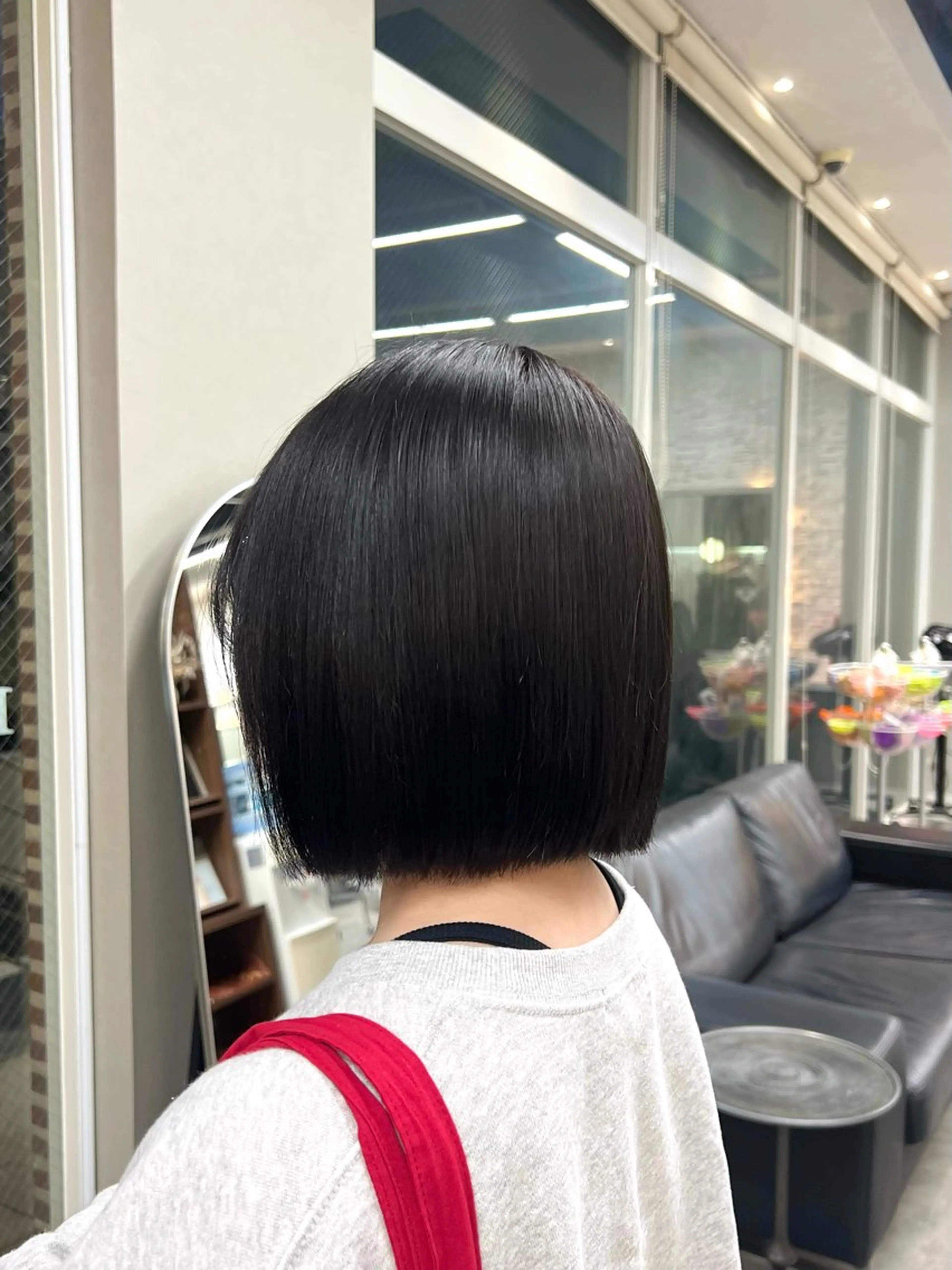 ショート カラー 熊本市東区 /Ririkaのヘアスタイル