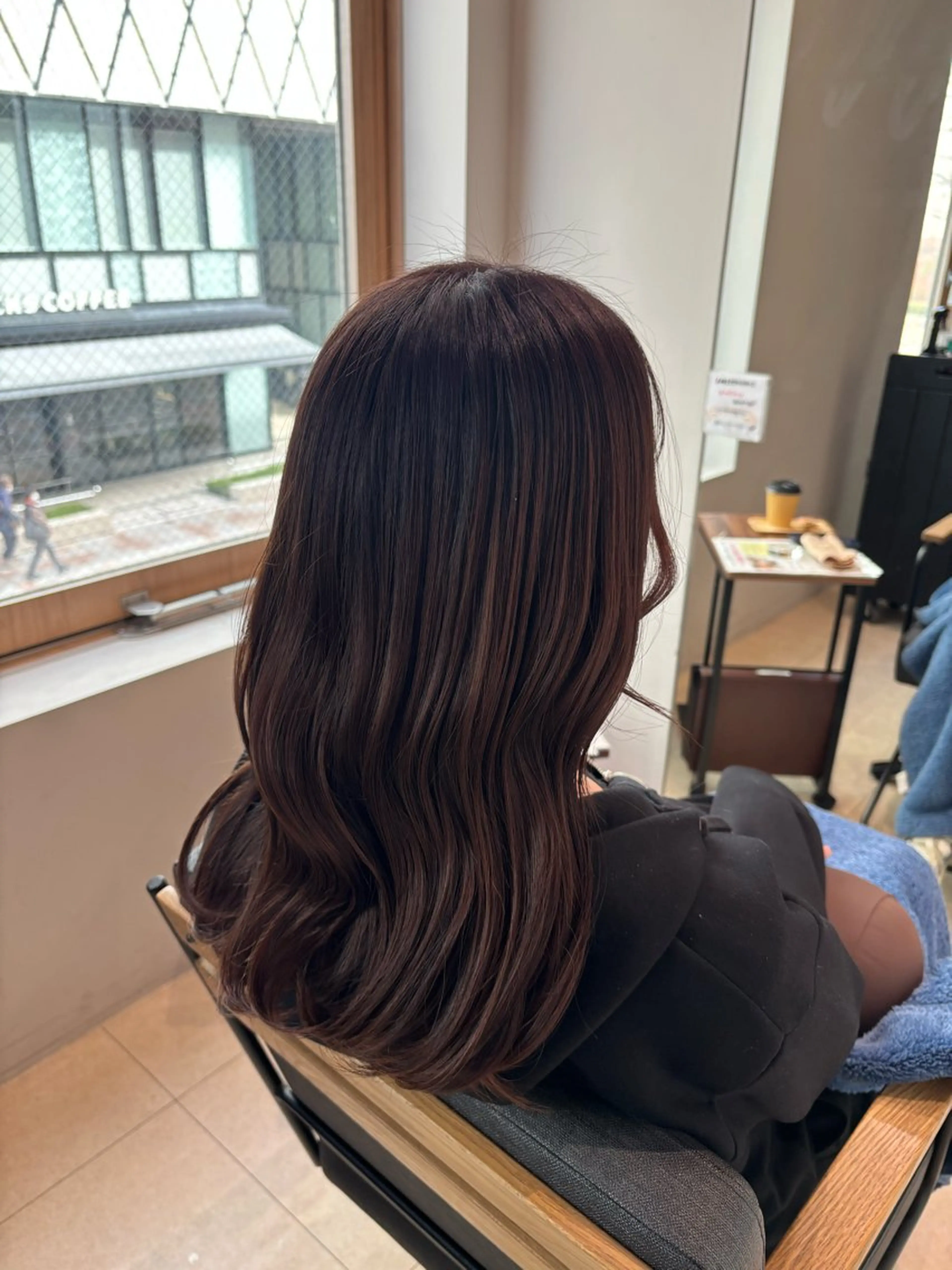 ロング ロング ✿︎AMELY呉服町 海野采紗‎✿  ‎のヘアスタイル