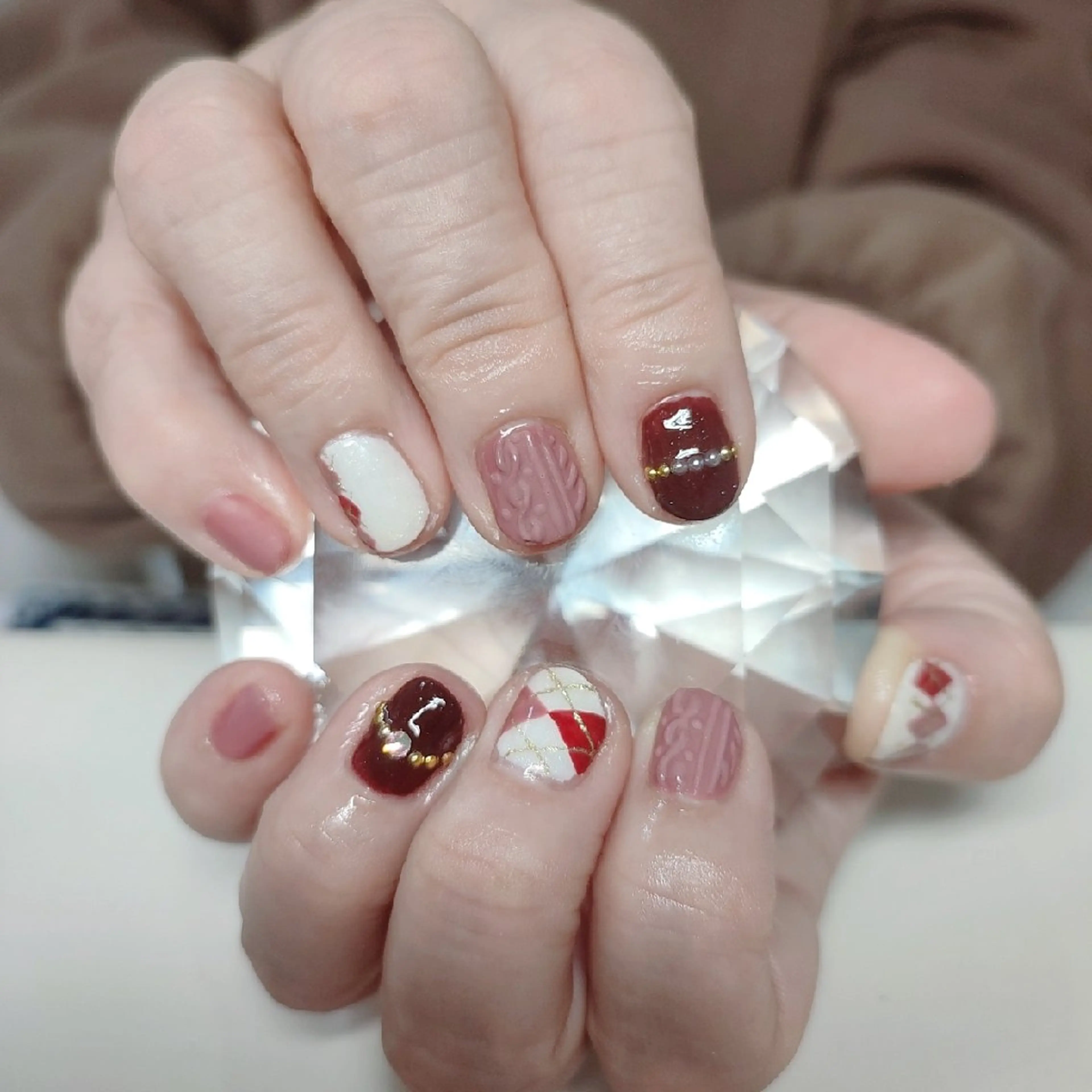 ネイル ハンドネイル Shine Nail所属・Shine Nailのネイルデザイン