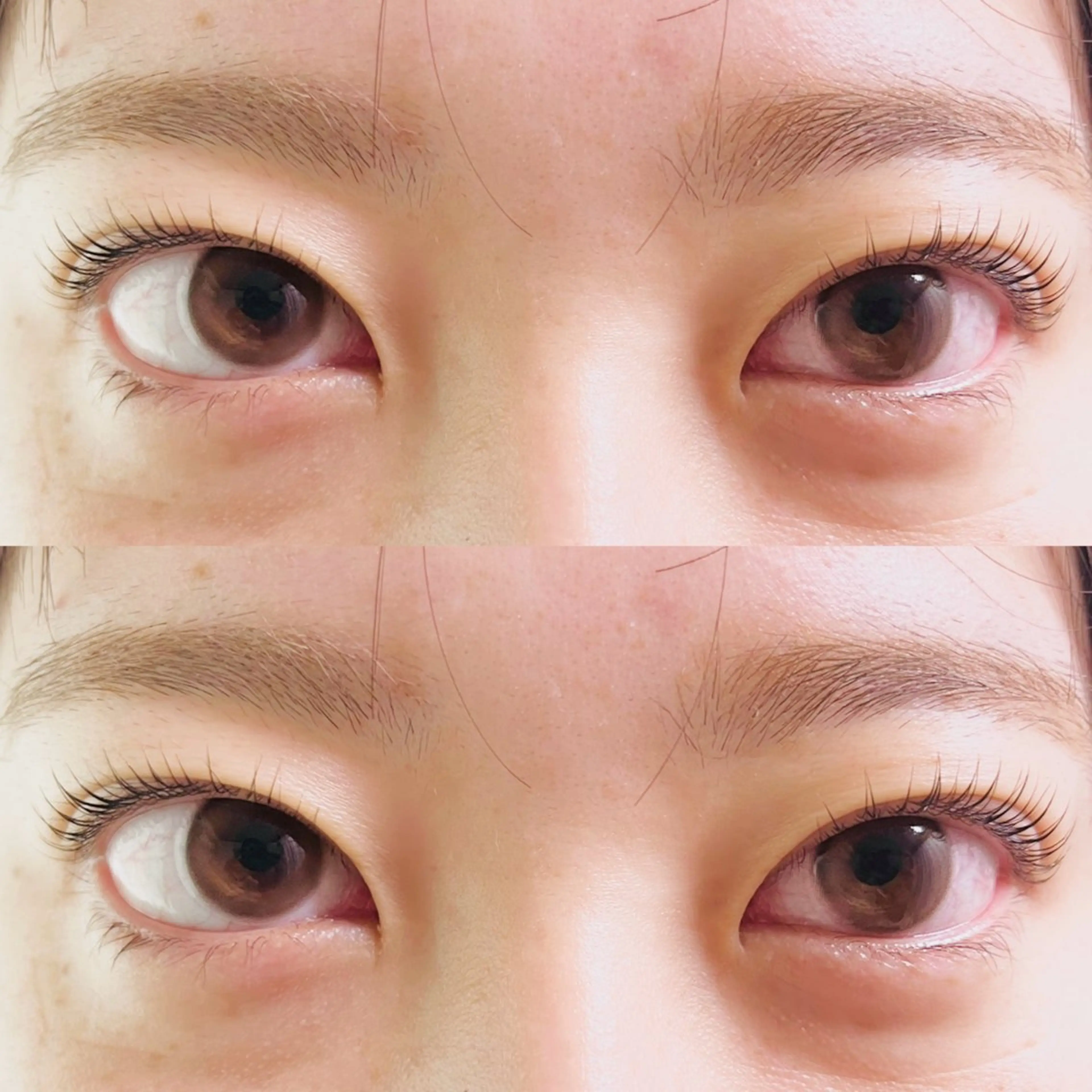 マツエク・マツパ HERA 【ヘラ】のマツエク・マツパデザイン