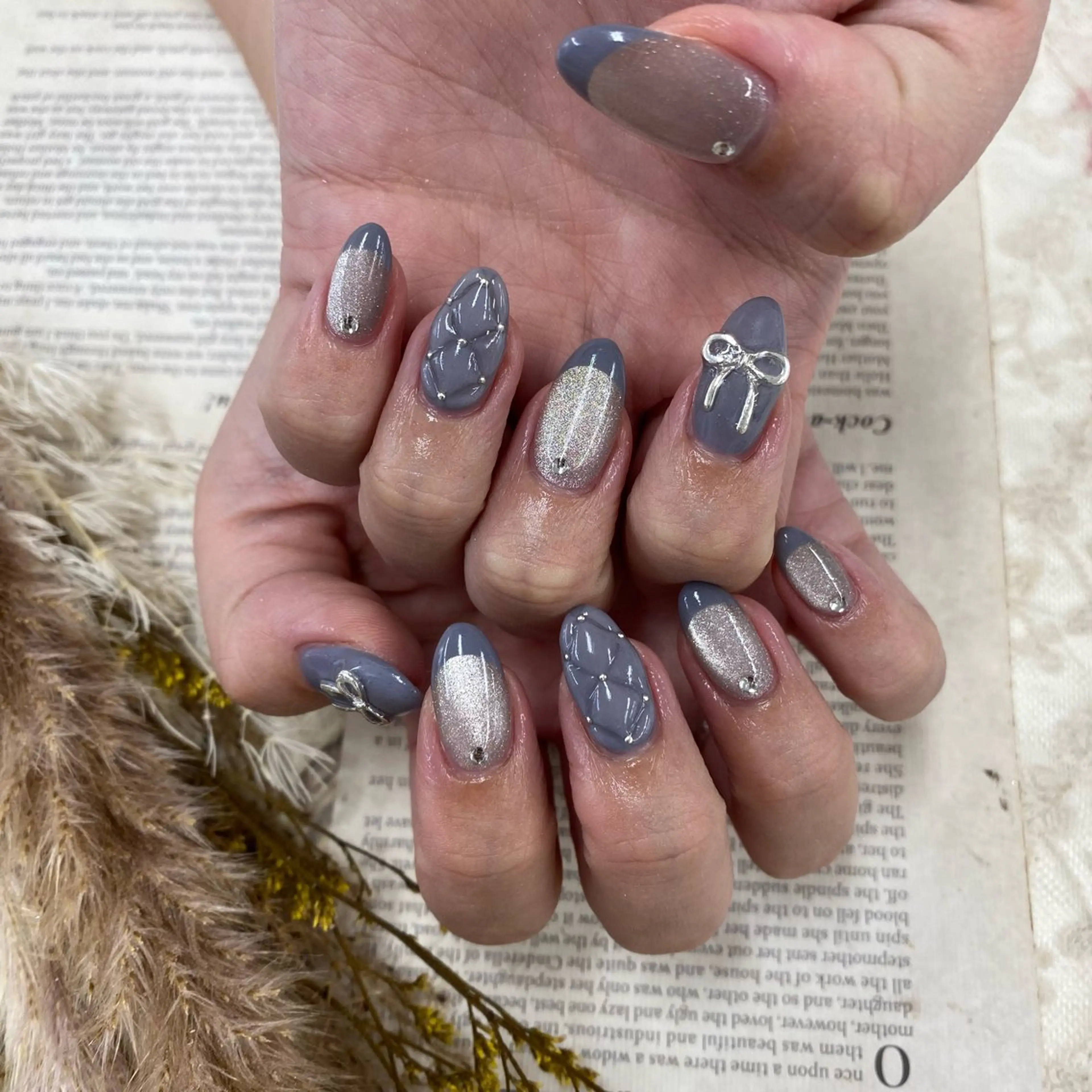 ネイル ハンドネイル Basic町田本店 EMIRIのネイルデザイン