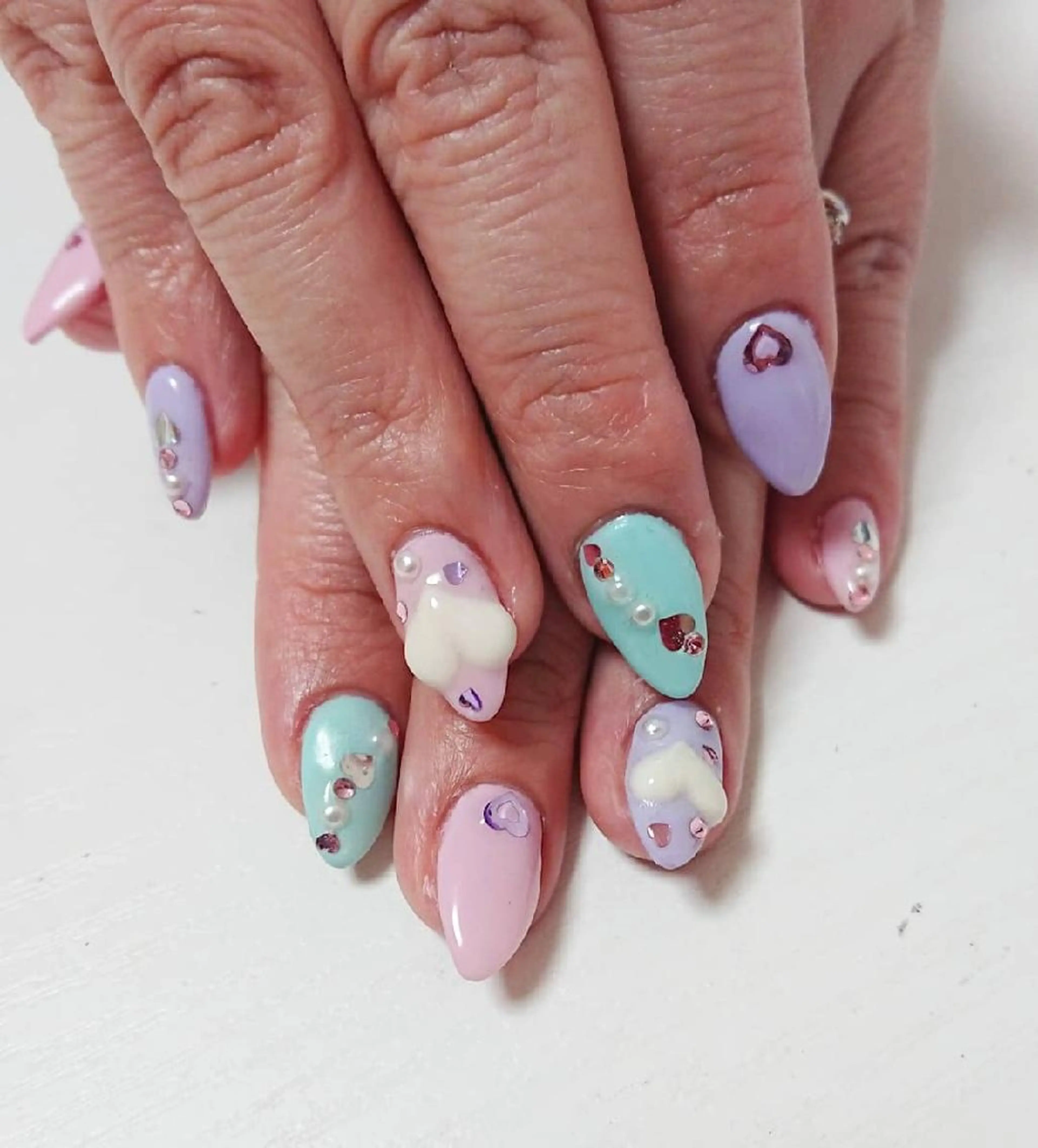 ネイル Lilith Nailのネイルデザイン