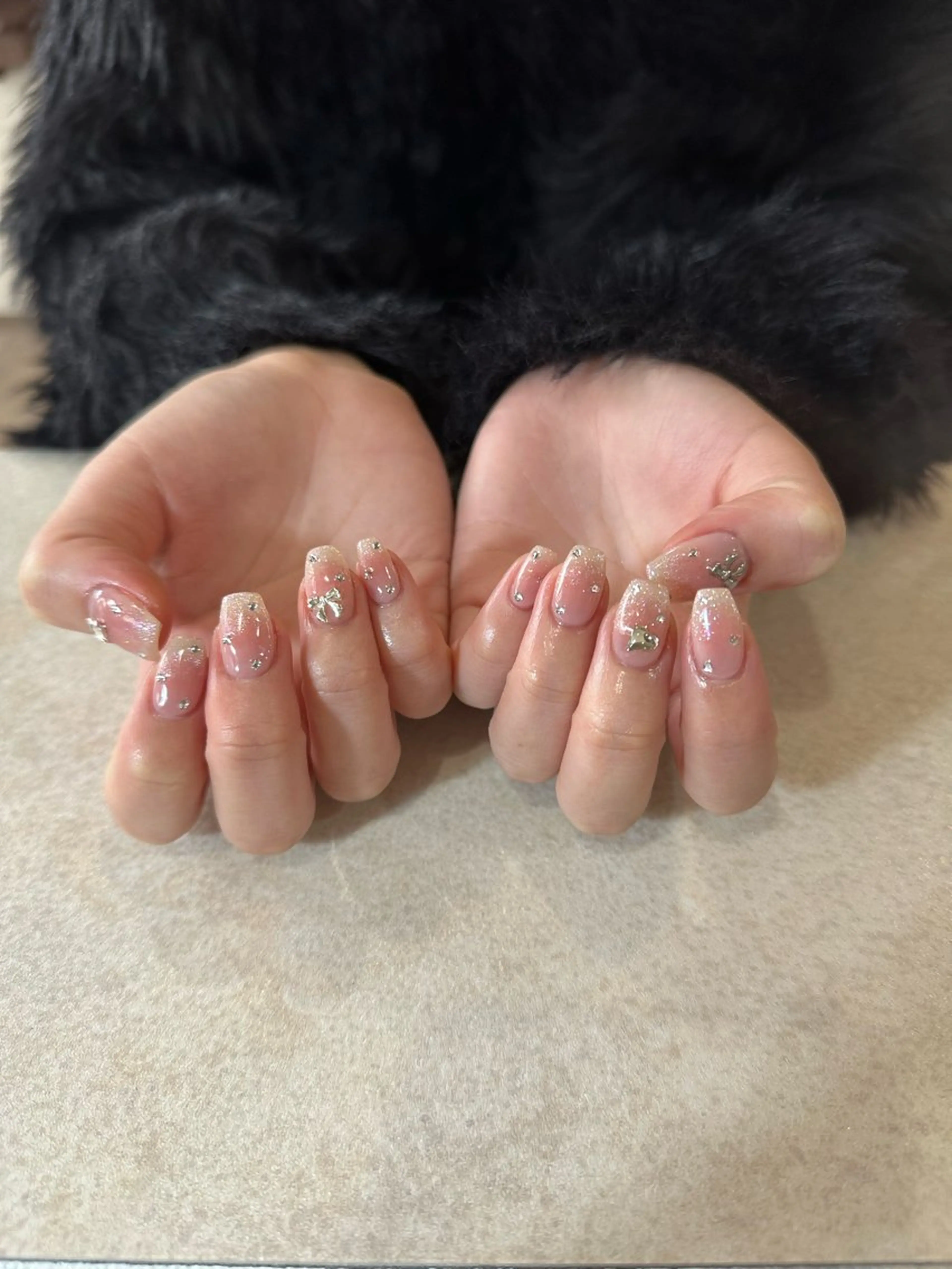 ネイル ハンドネイル nanaco/ 大分府内町ネイルのネイルデザイン