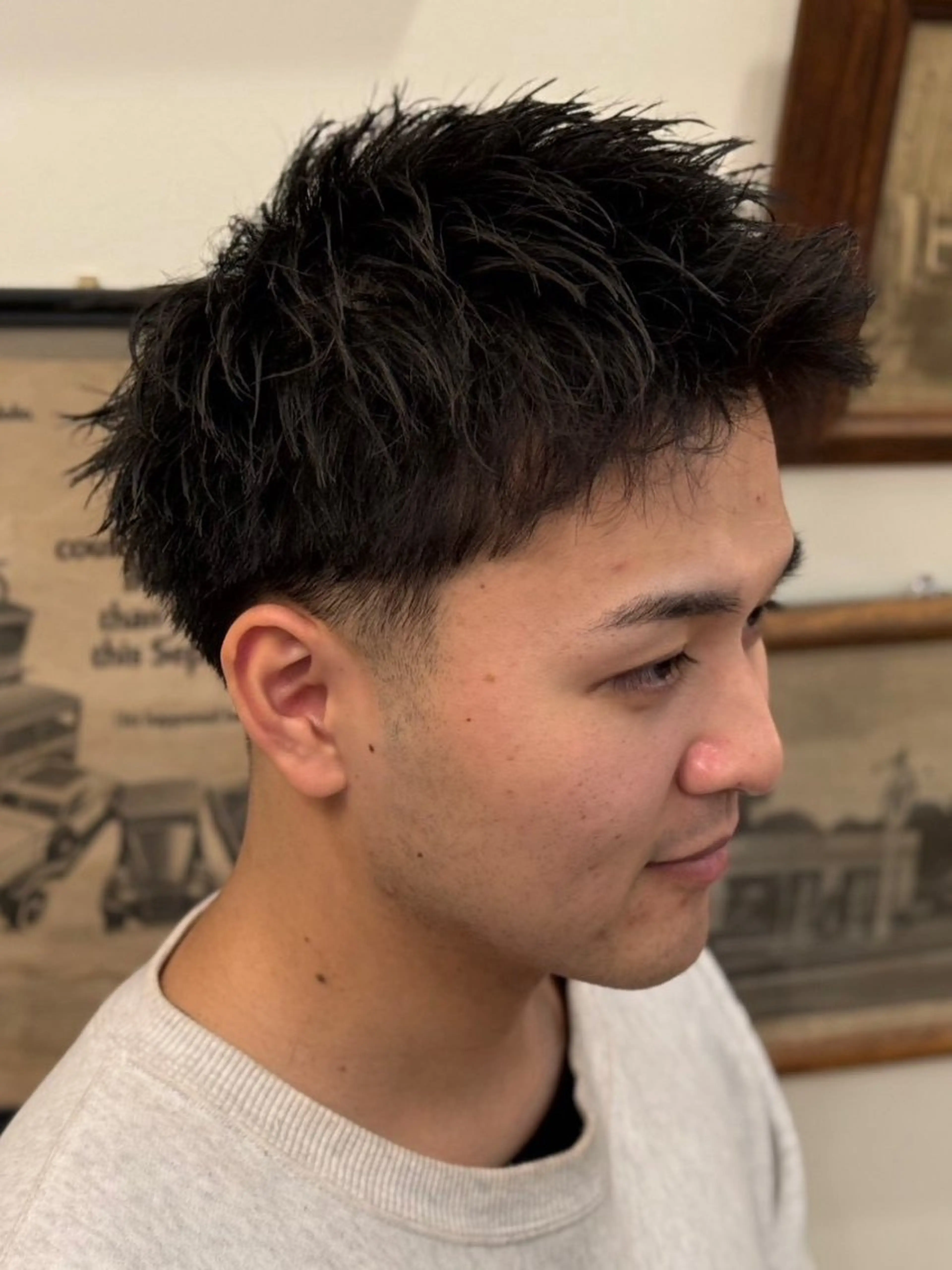 メンズ メンズカット特化／ Koseiのヘアスタイル