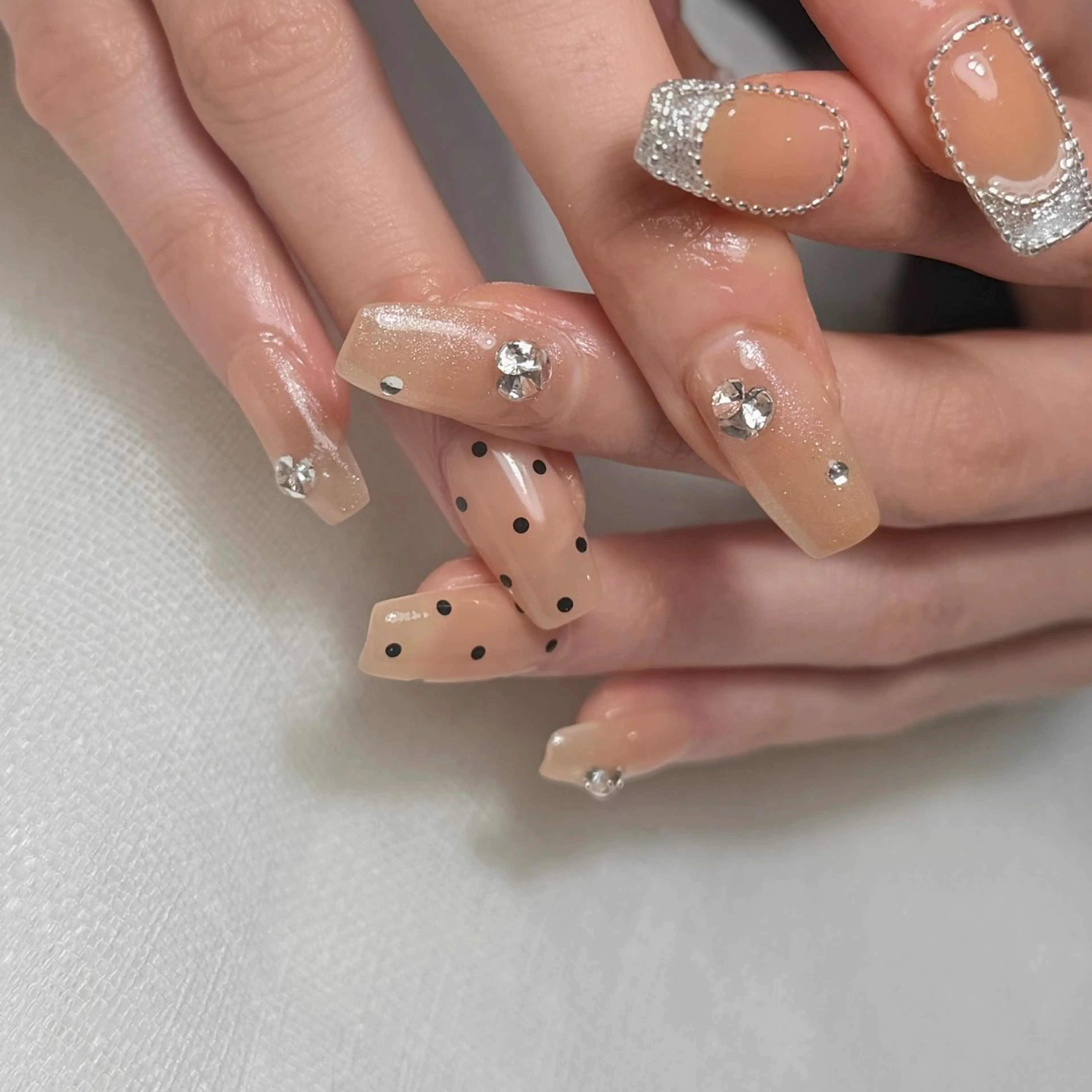 ネイル ハンドネイル ciel nailのネイルデザイン