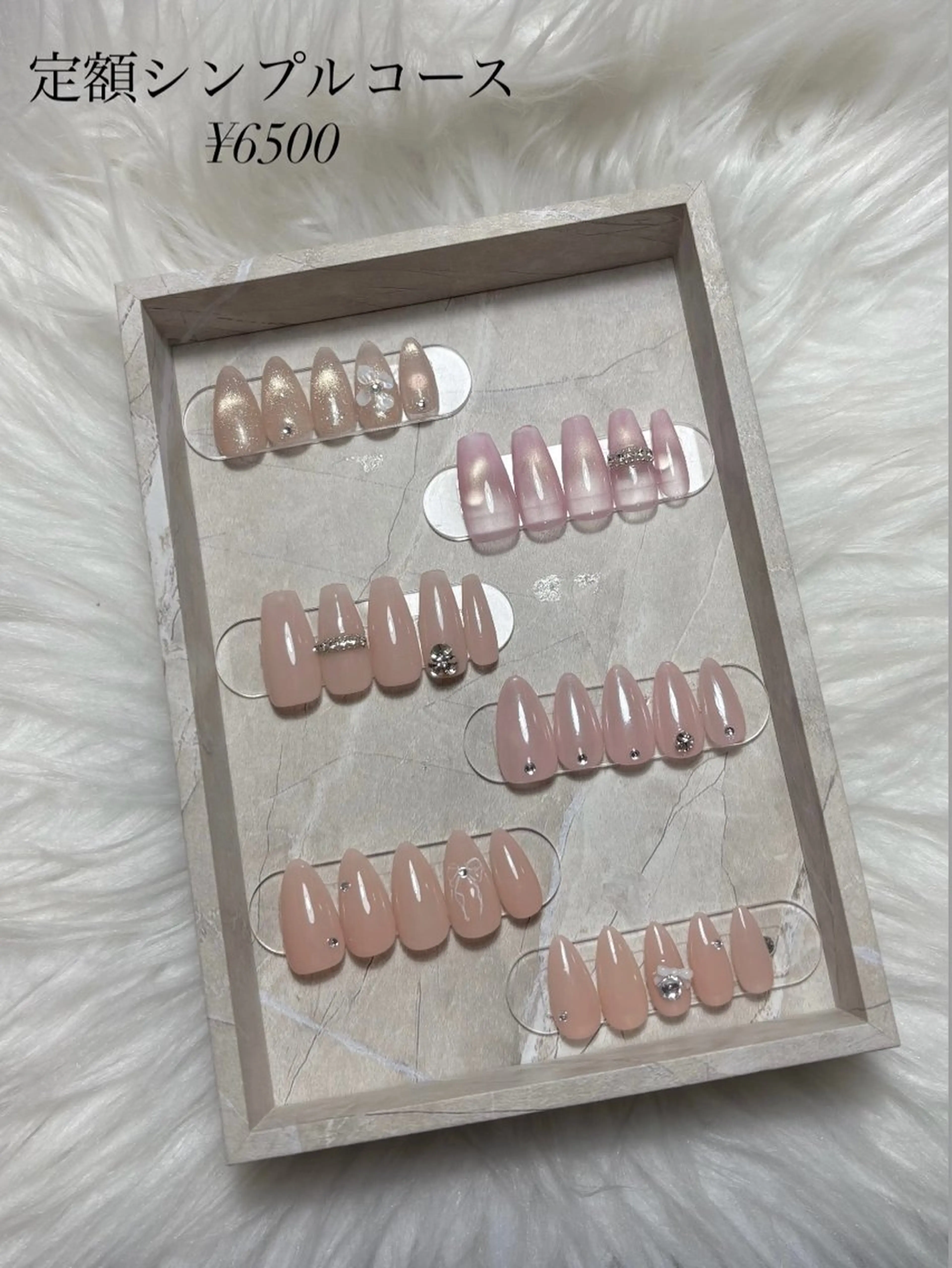 ネイル ハンドネイル nail salon Anela🪽🫧のエステ・リラクイメージ