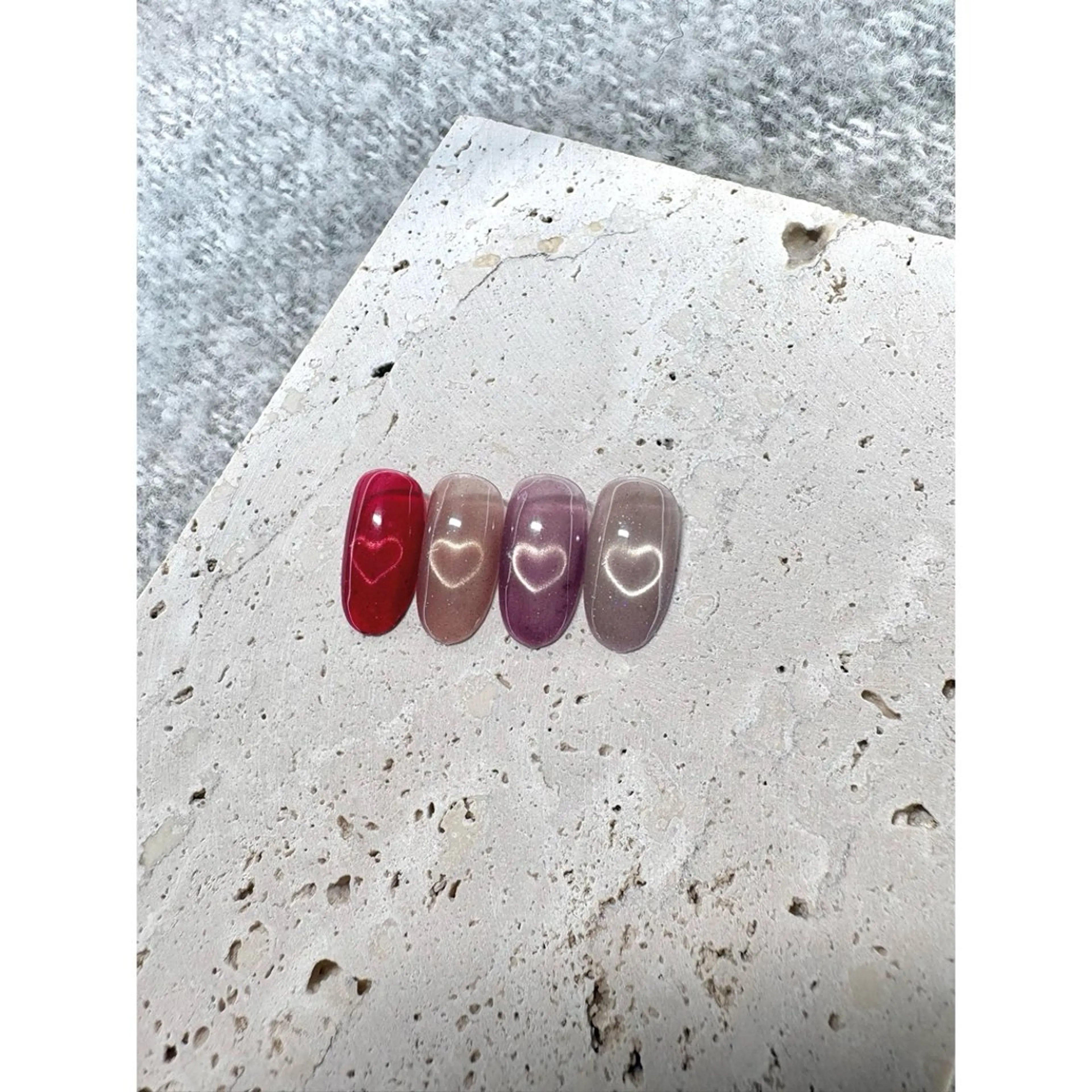 ネイル 𖡼 yumenoのネイルデザイン