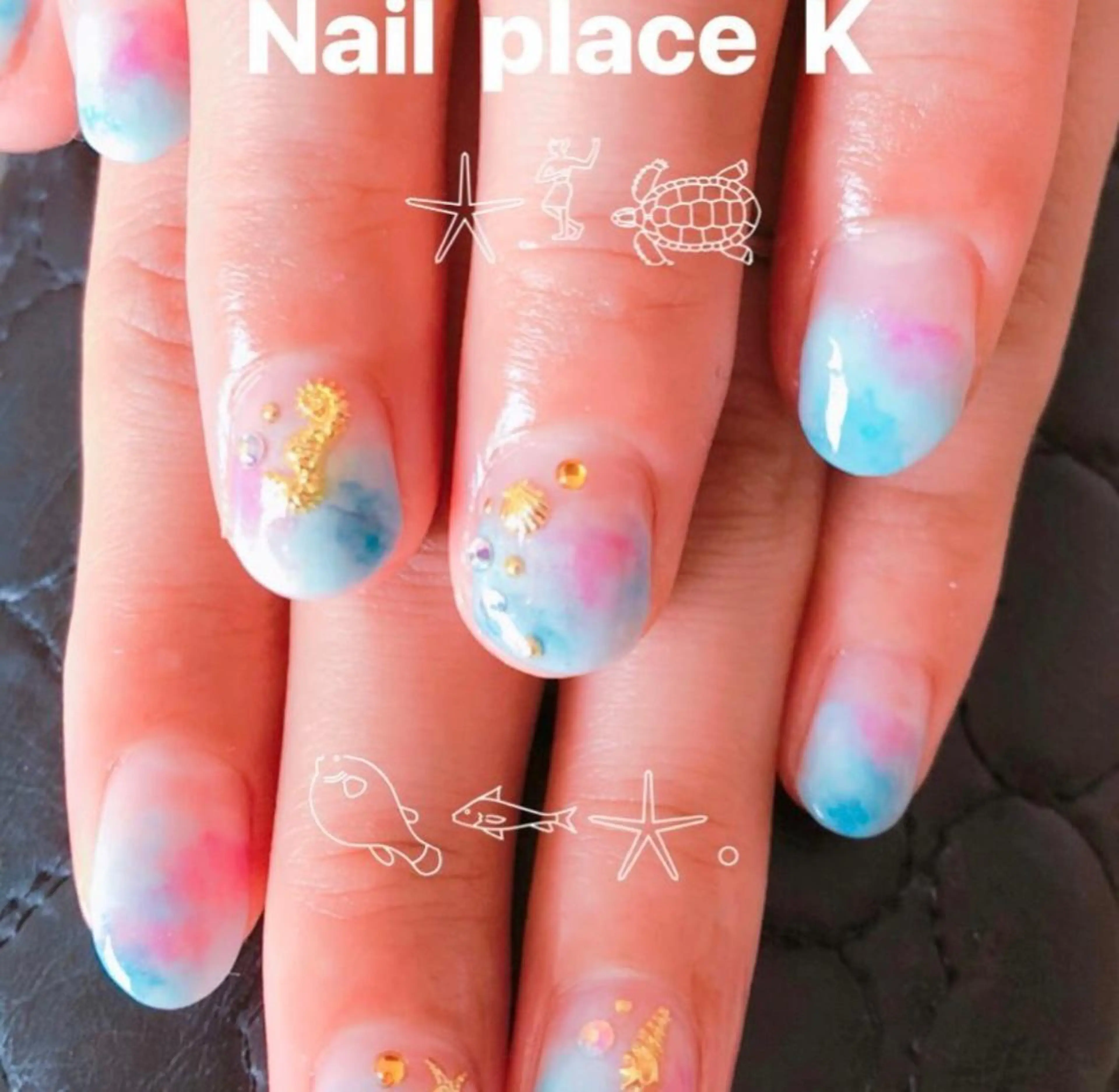 ネイル マツエク・マツパ Hug me eyelashのマツエク・マツパデザイン