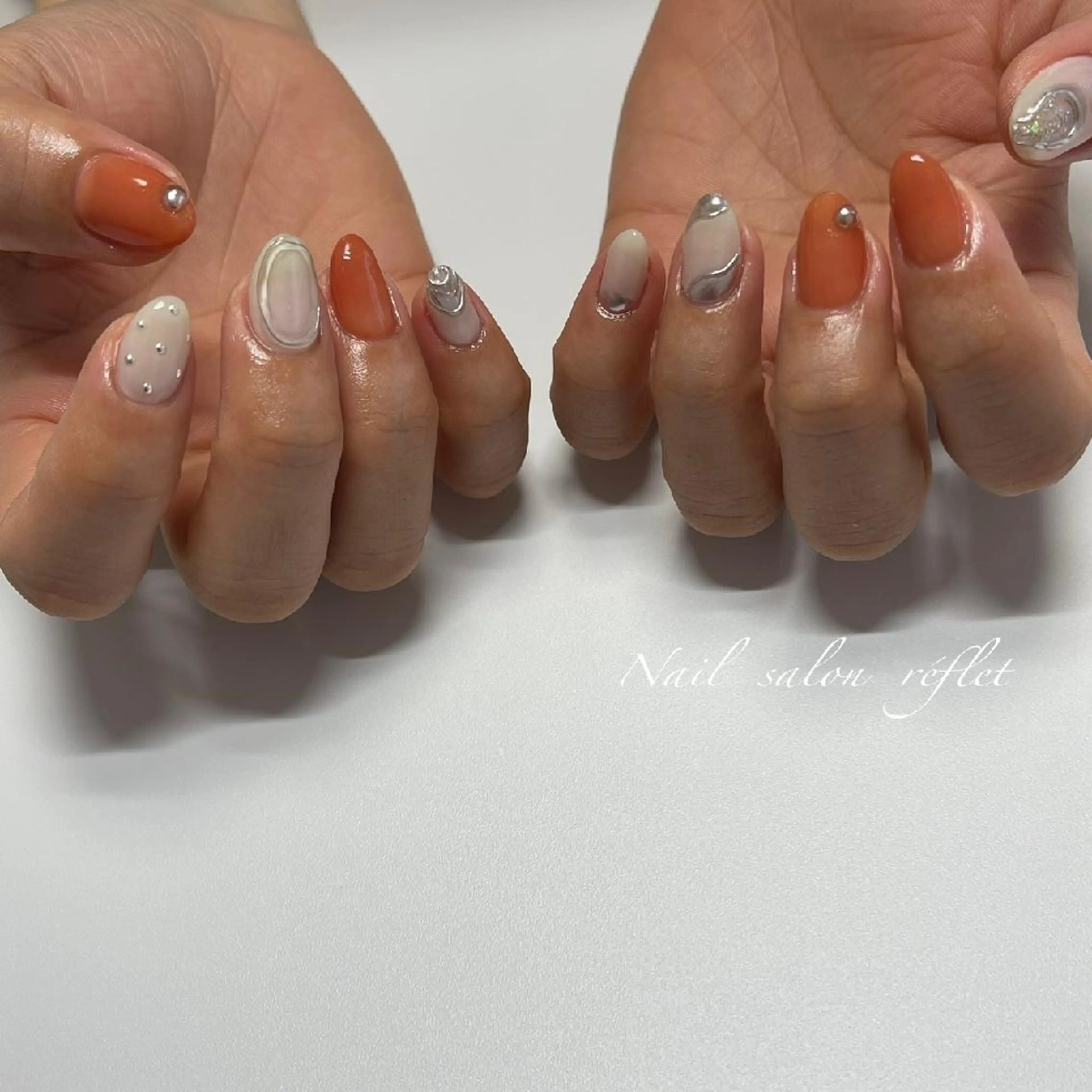 ネイル Nail  salon  Lebel所属・Nailsalon Lebelのネイルデザイン