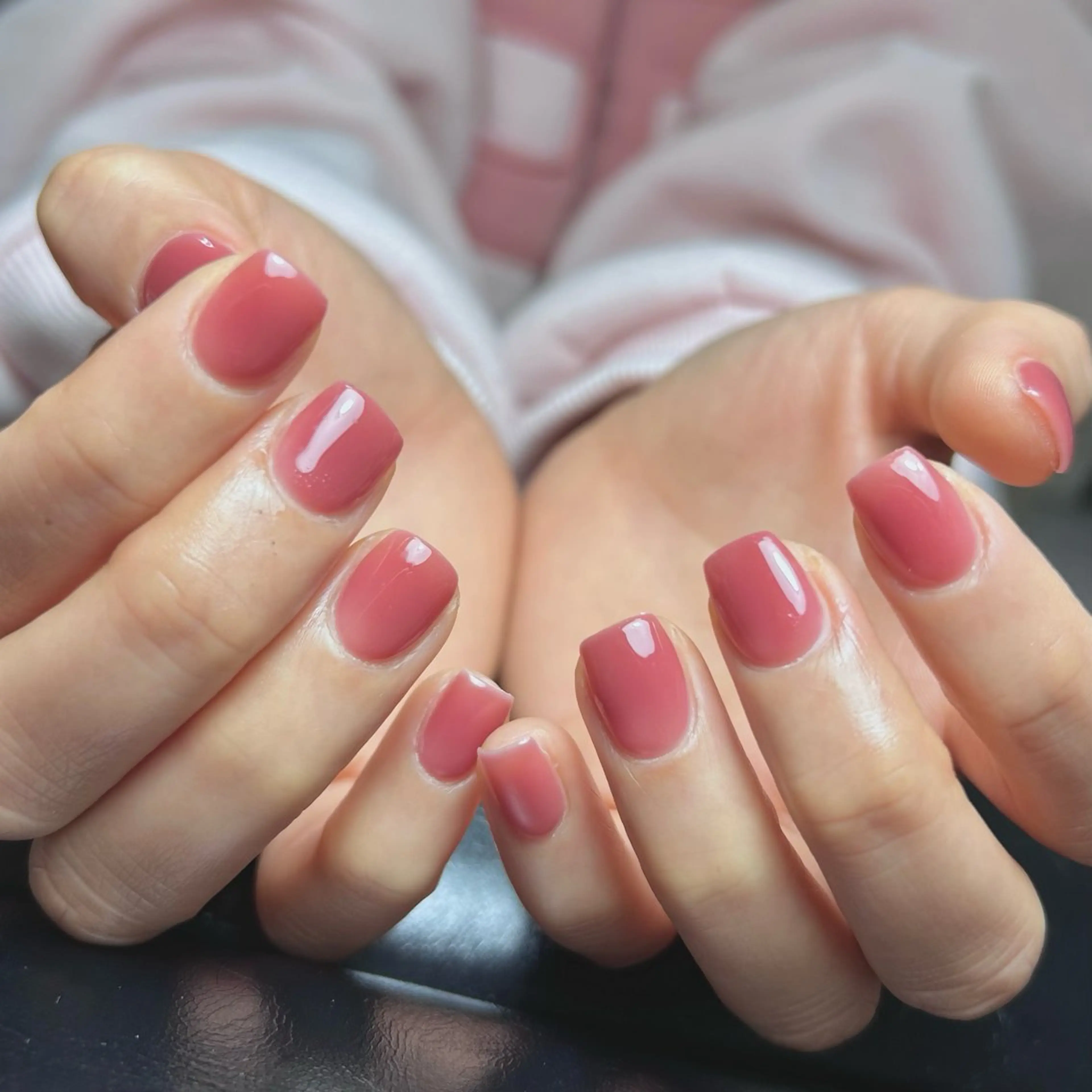 ネイル グラデーション ラメ(グリッター) マグネットネイル ミラーネイル ニュアンスネイル ハンドネイル Lumi de nailsのネイルデザイン