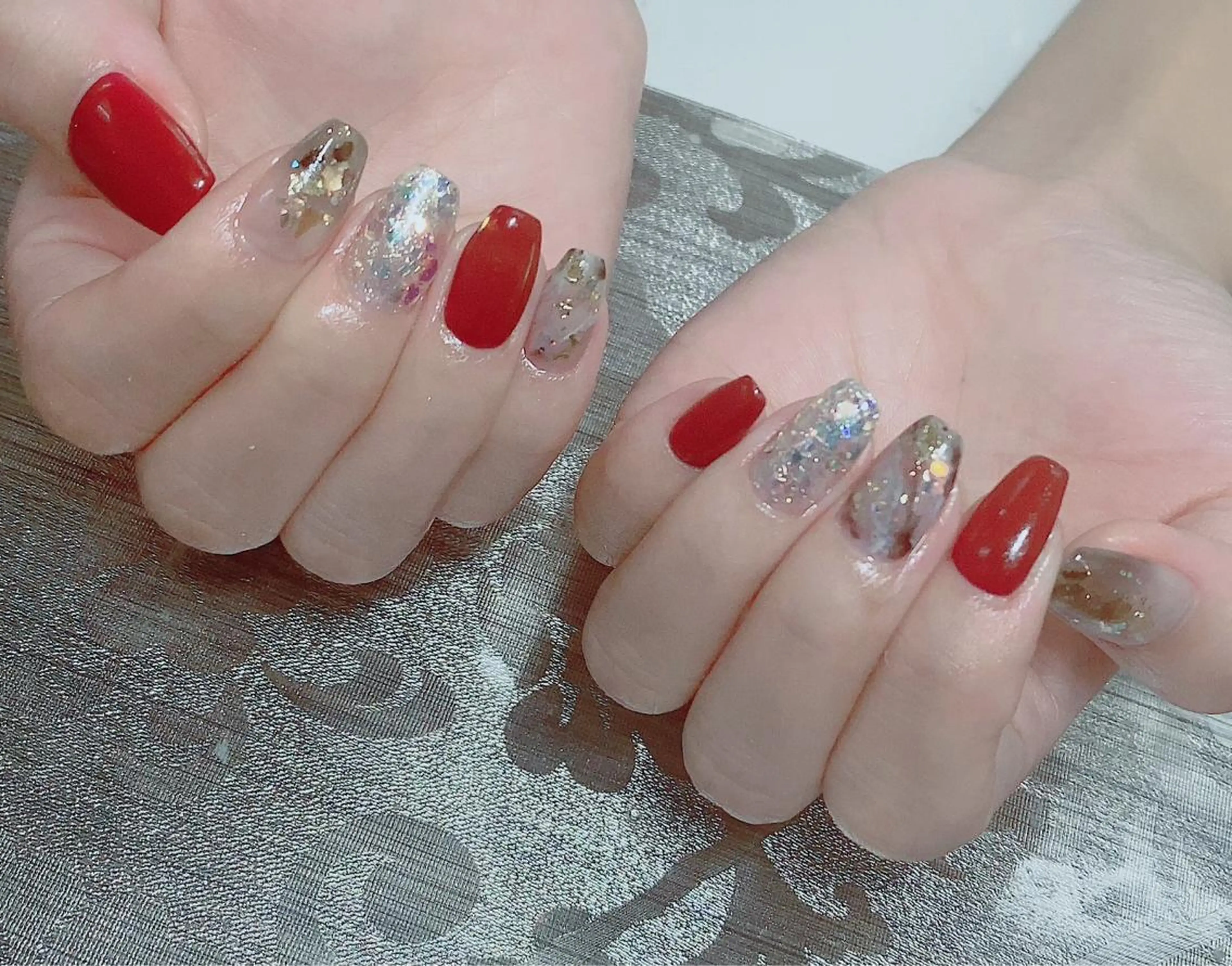 ネイル ハンドネイル R salonのネイルデザイン