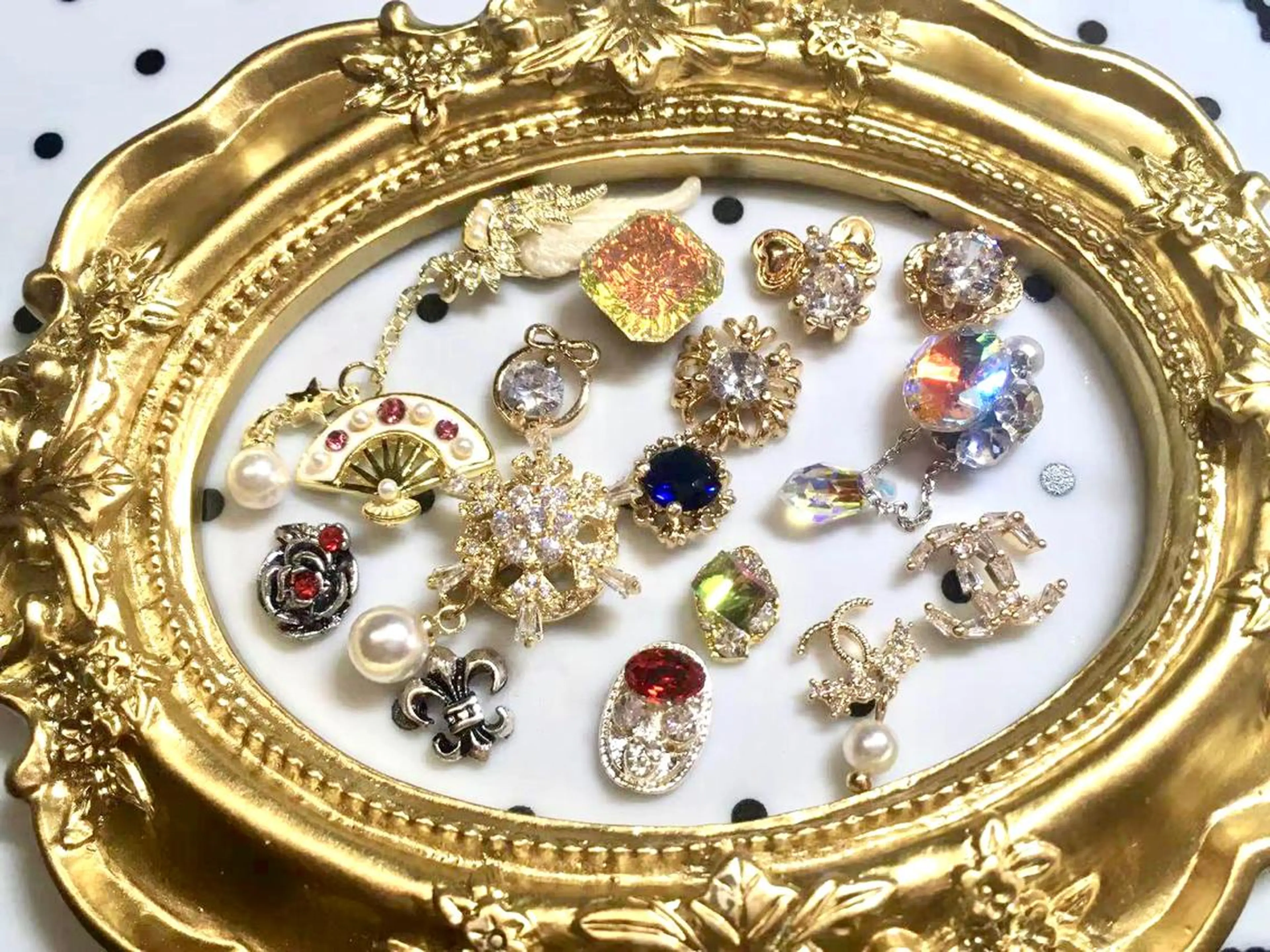 ネイル ハンドネイル Melody メロディのネイルデザイン