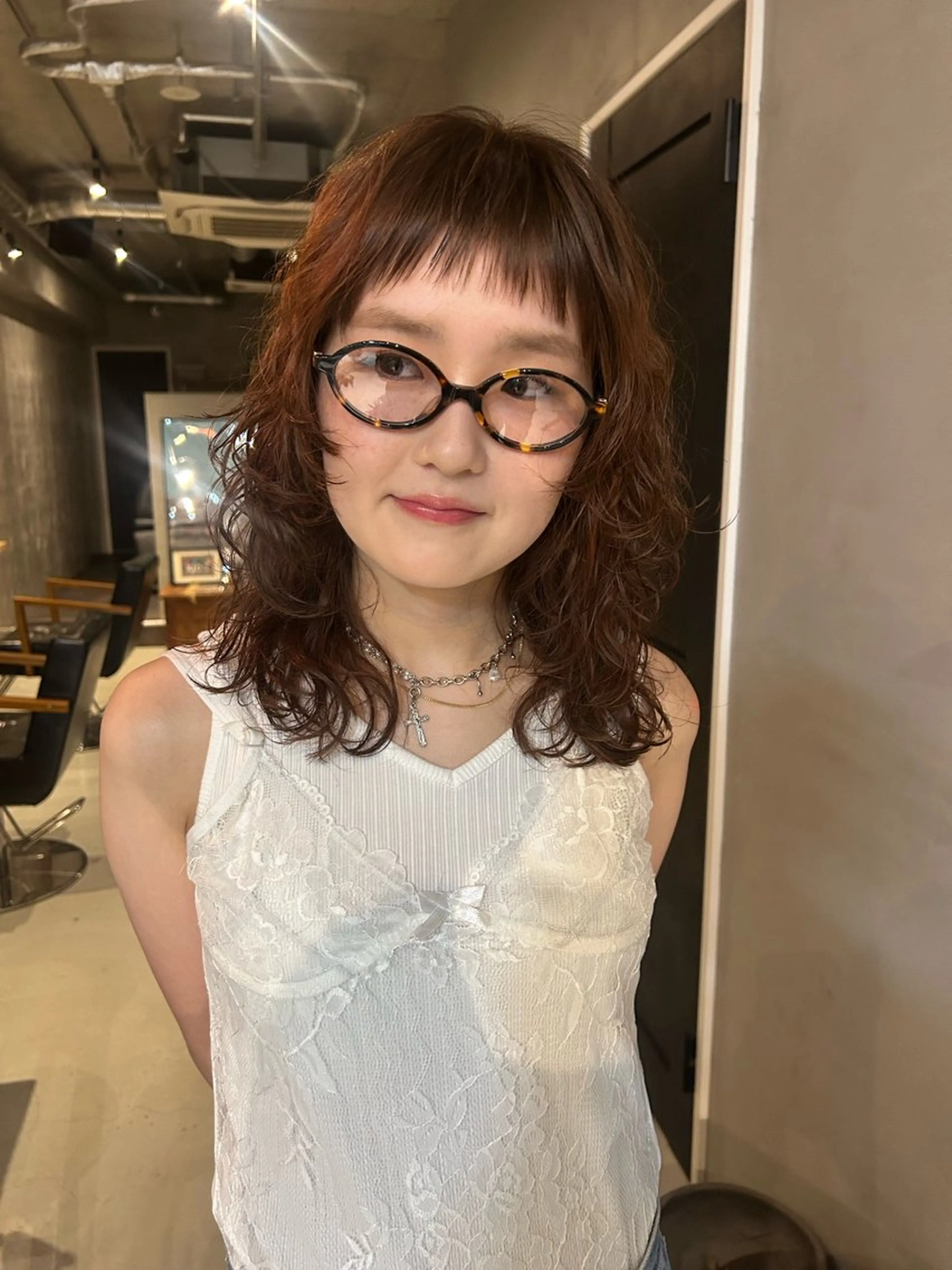 〈2回目〉カット+カラー+2stepTRの写真