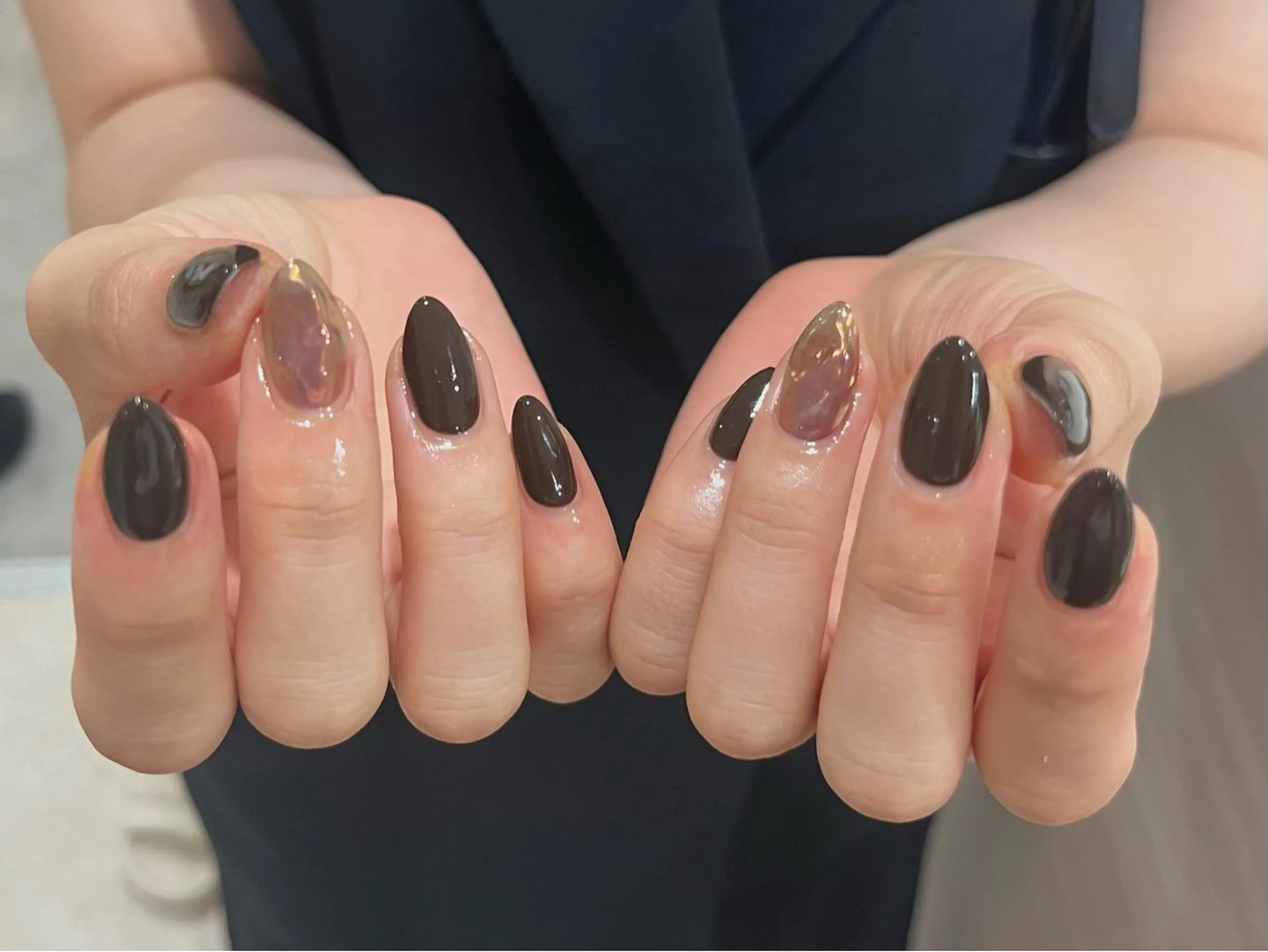 ネイル mute. harunaのネイルデザイン