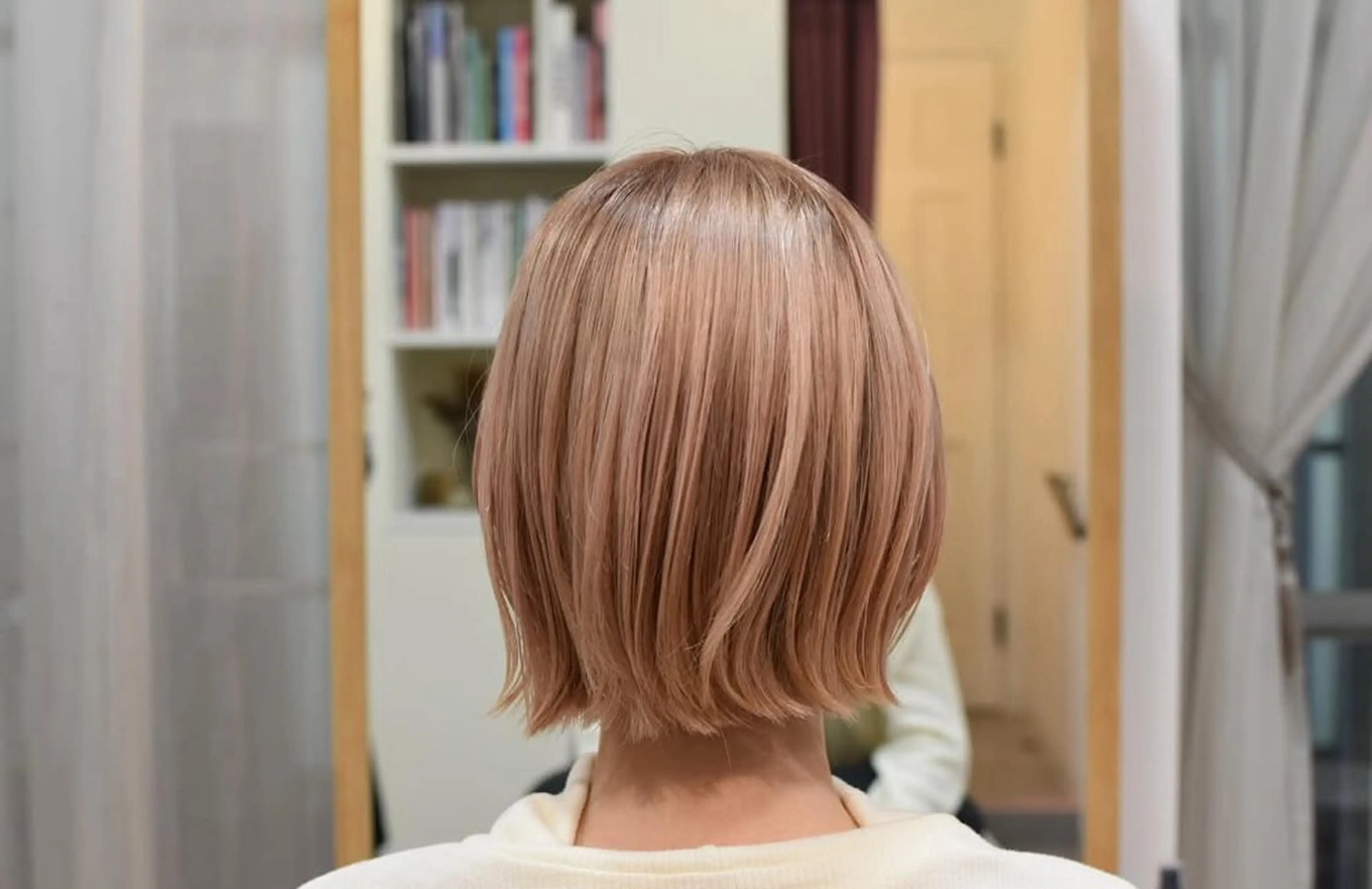 上村 直輝のヘアスタイル