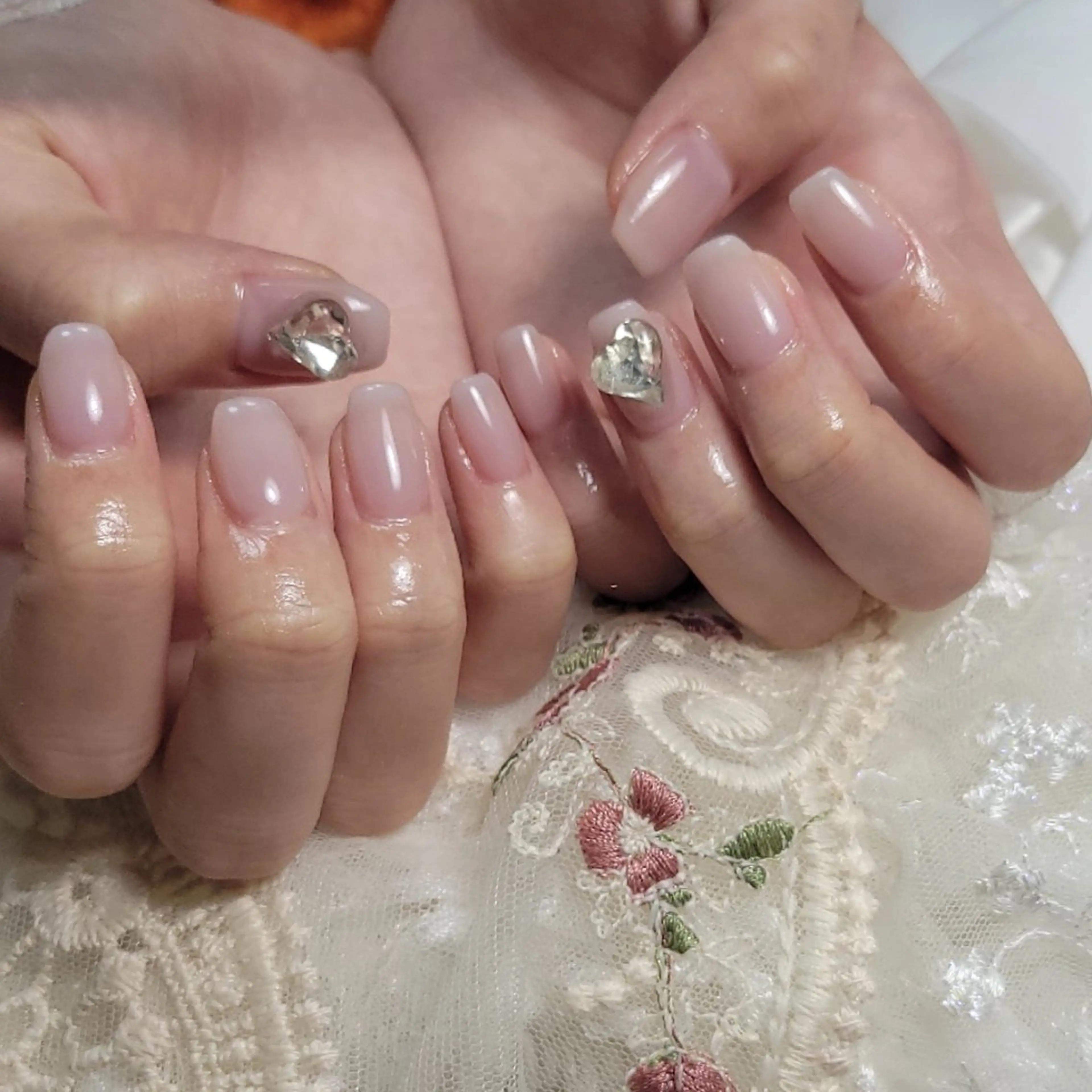 ネイル ネイルサロンほっこり kanaのネイルデザイン