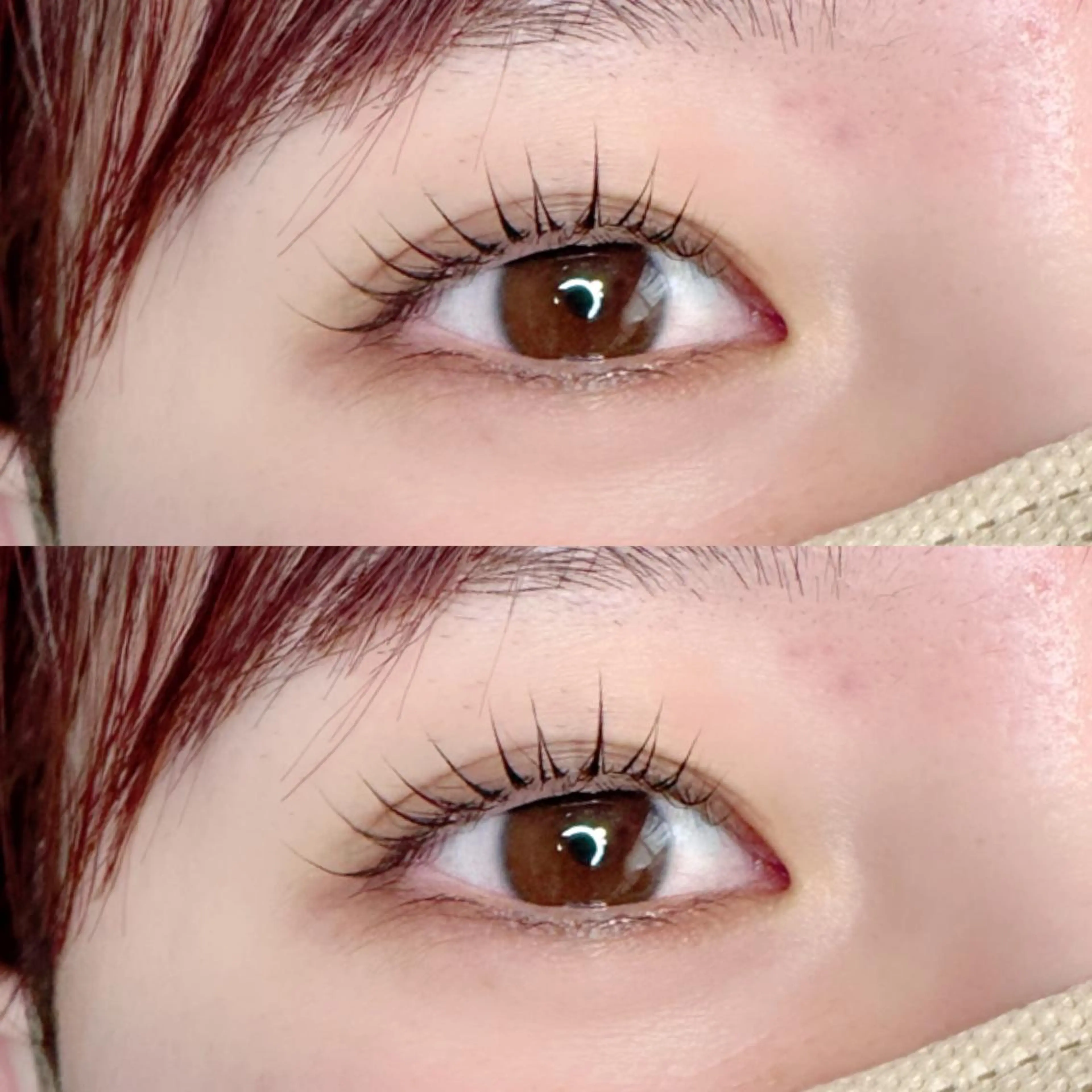 マツエク・マツパ Me time所属・Me time 南柏 SAORIのマツエク・マツパデザイン