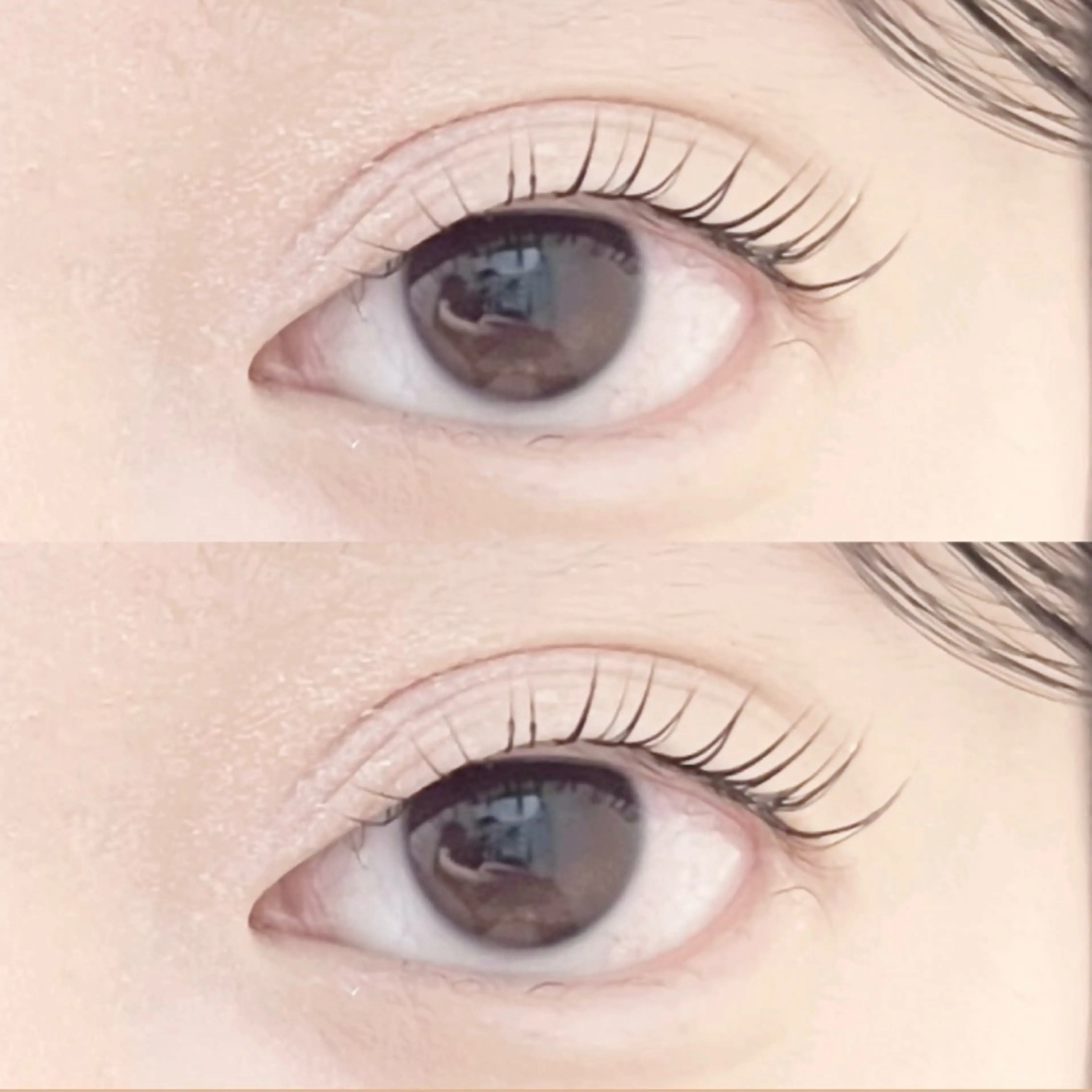 マツエク・マツパ パリジェンヌラッシュリフト 🎀eyesalon Fair ちな🎀のマツエク・マツパデザイン