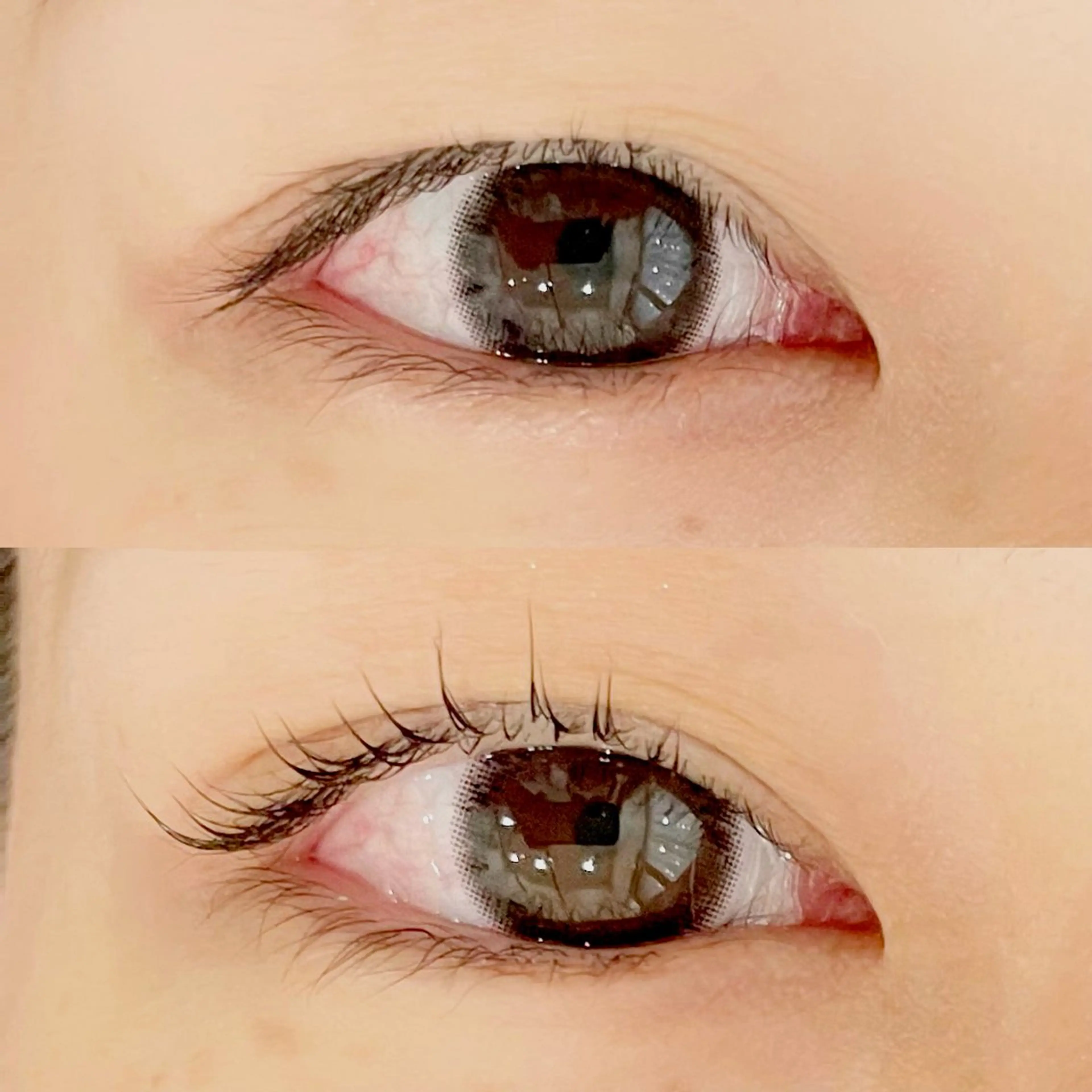 マツエク・マツパ ルクール東三条店 玉井 愛紡のマツエク・マツパデザイン