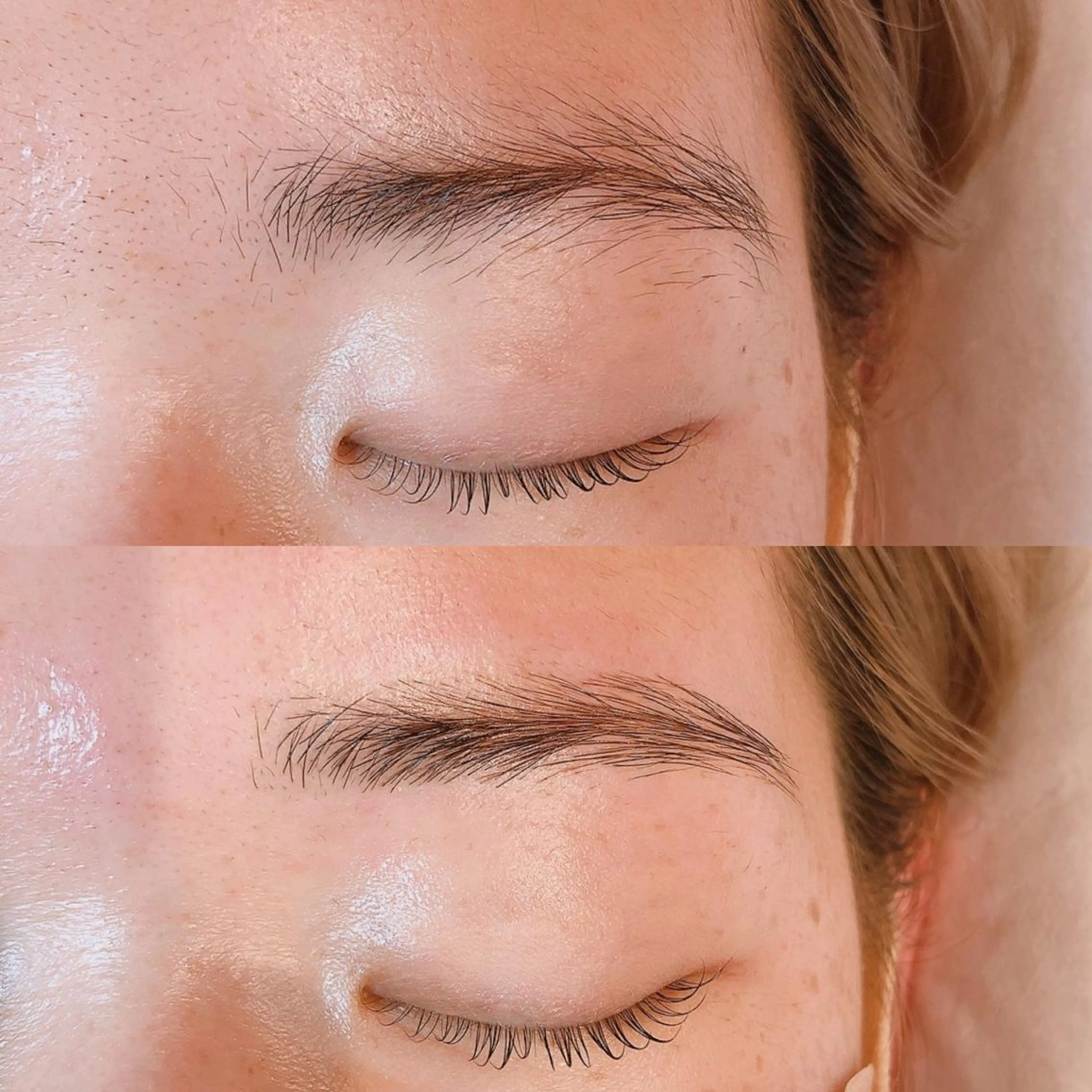 アイブロウ なかむら 🪡のマツエク・マツパデザイン