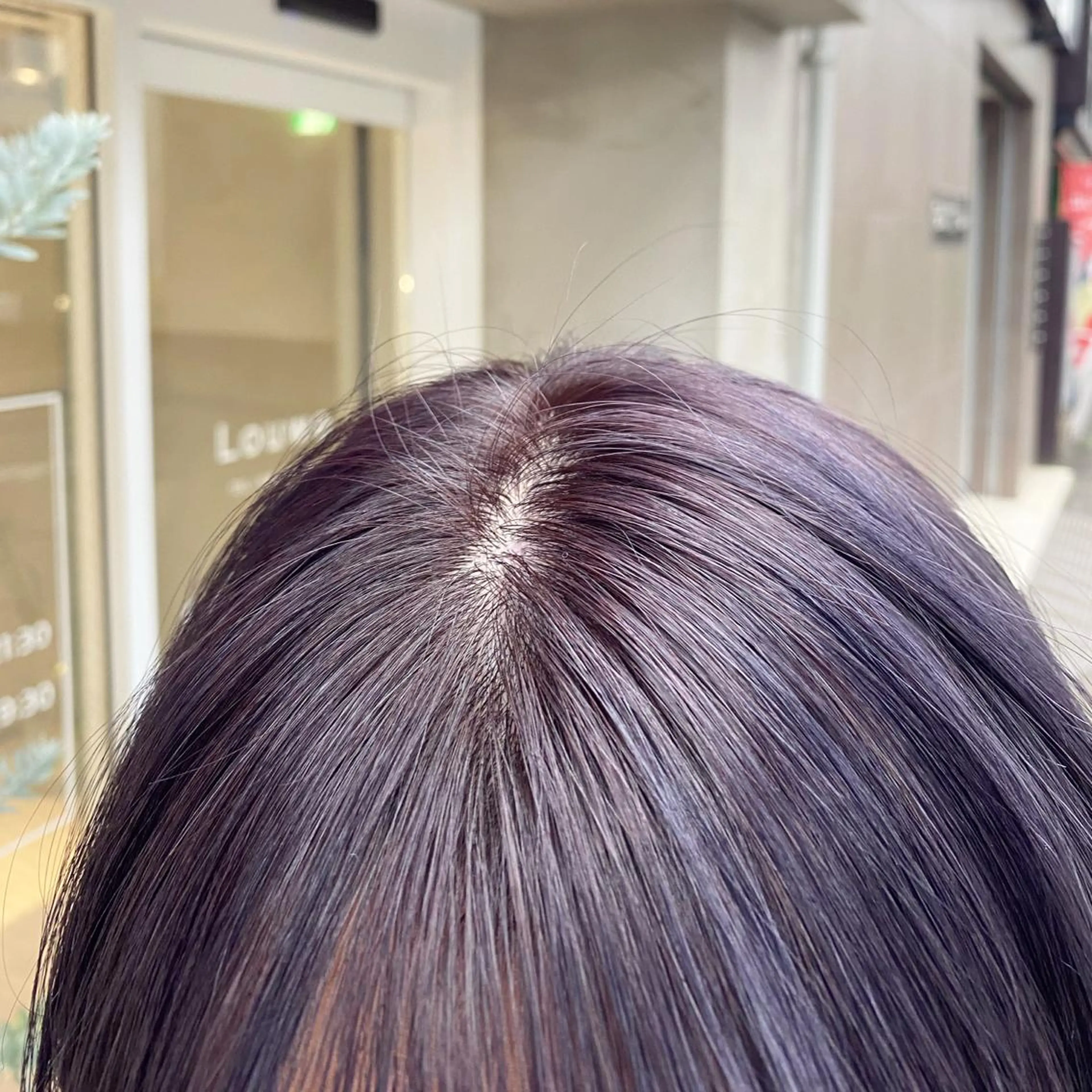 カラー ブリーチ ハイトーンカラー ボブ/ハイトーン REINAのヘアスタイル