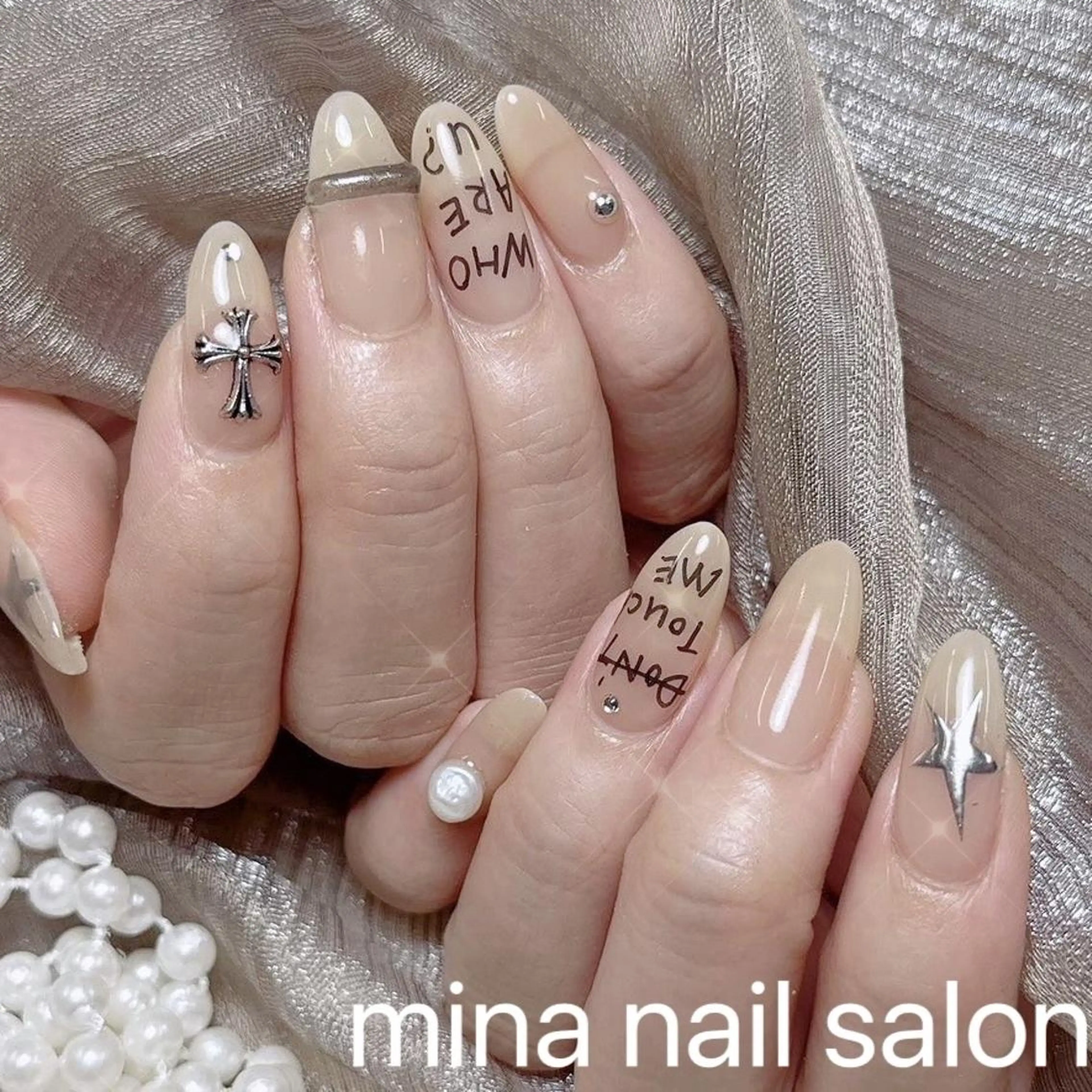 ネイル 🎀まゆ 🪽🐾のネイルデザイン