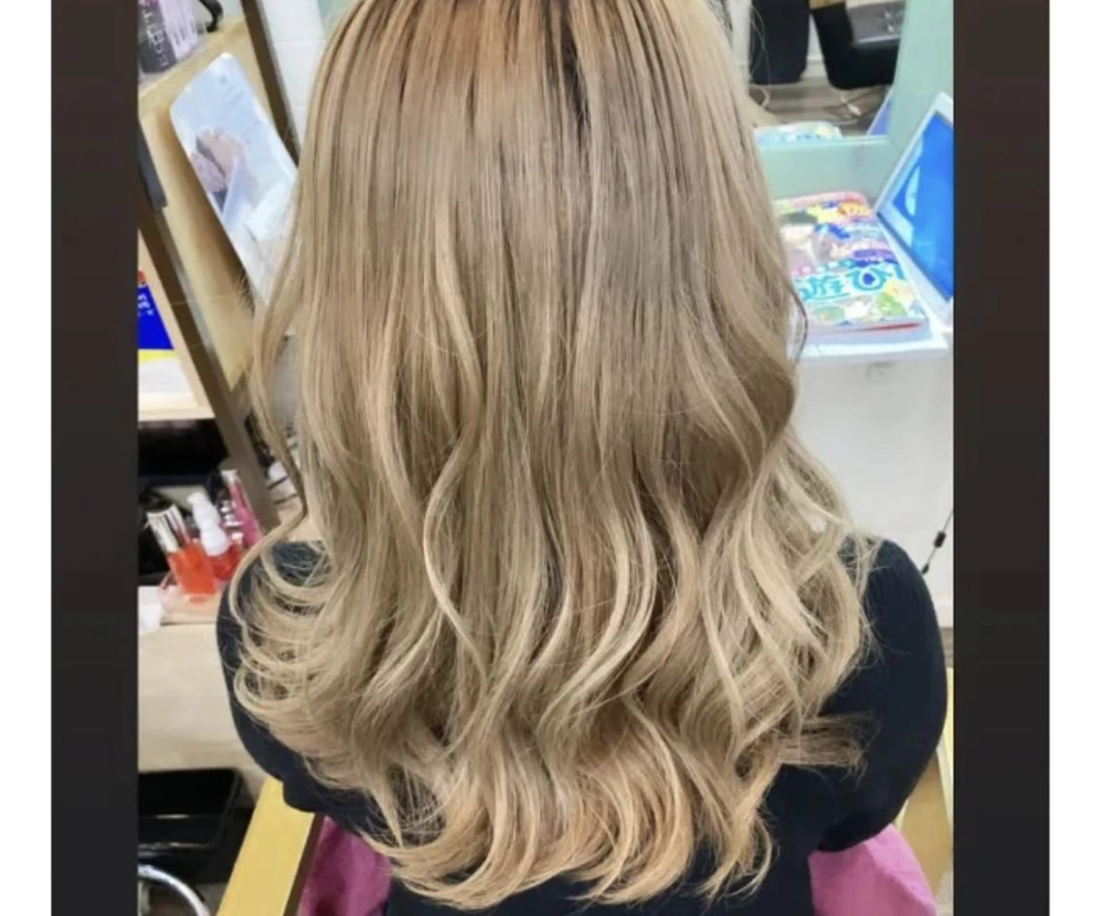 カラー マツエク・マツパ SG アイラッシュ ラッシュリフト🌟のその他イメージ