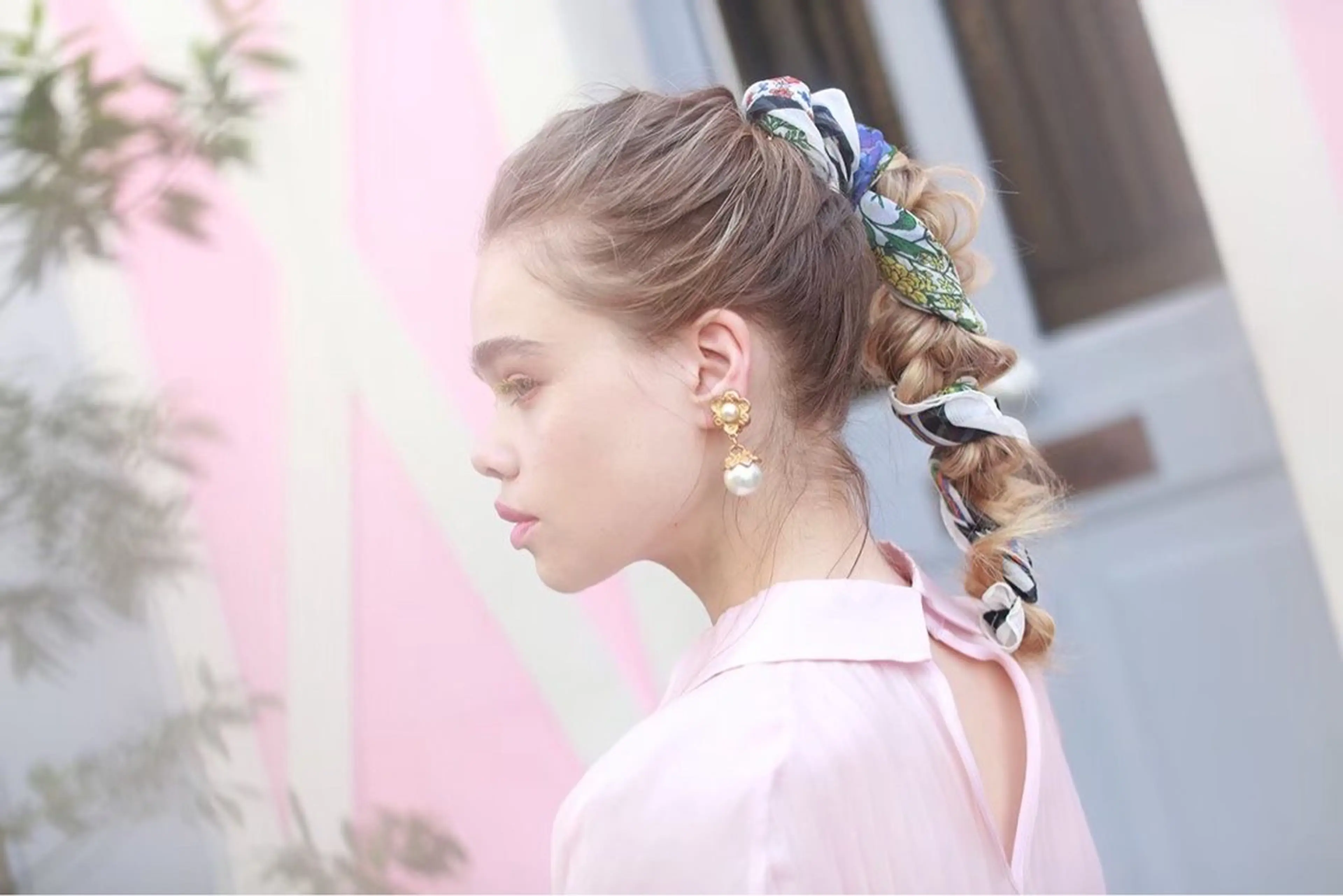 ヘアアレンジ .5 by SOLEIL藤沢店のヘアスタイル