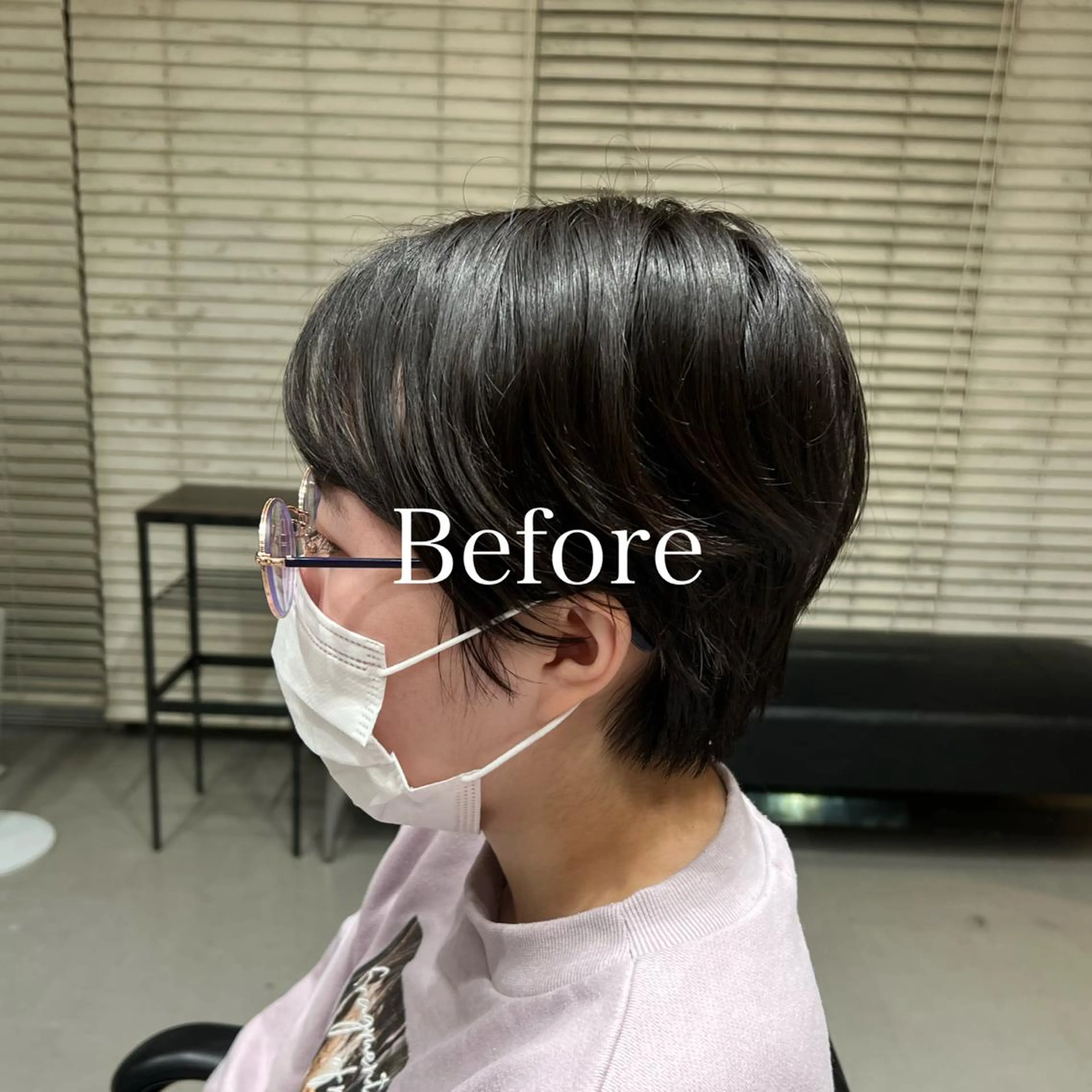 ショート パーマ レディースヘア💫 加藤たいが🐯のヘアスタイル