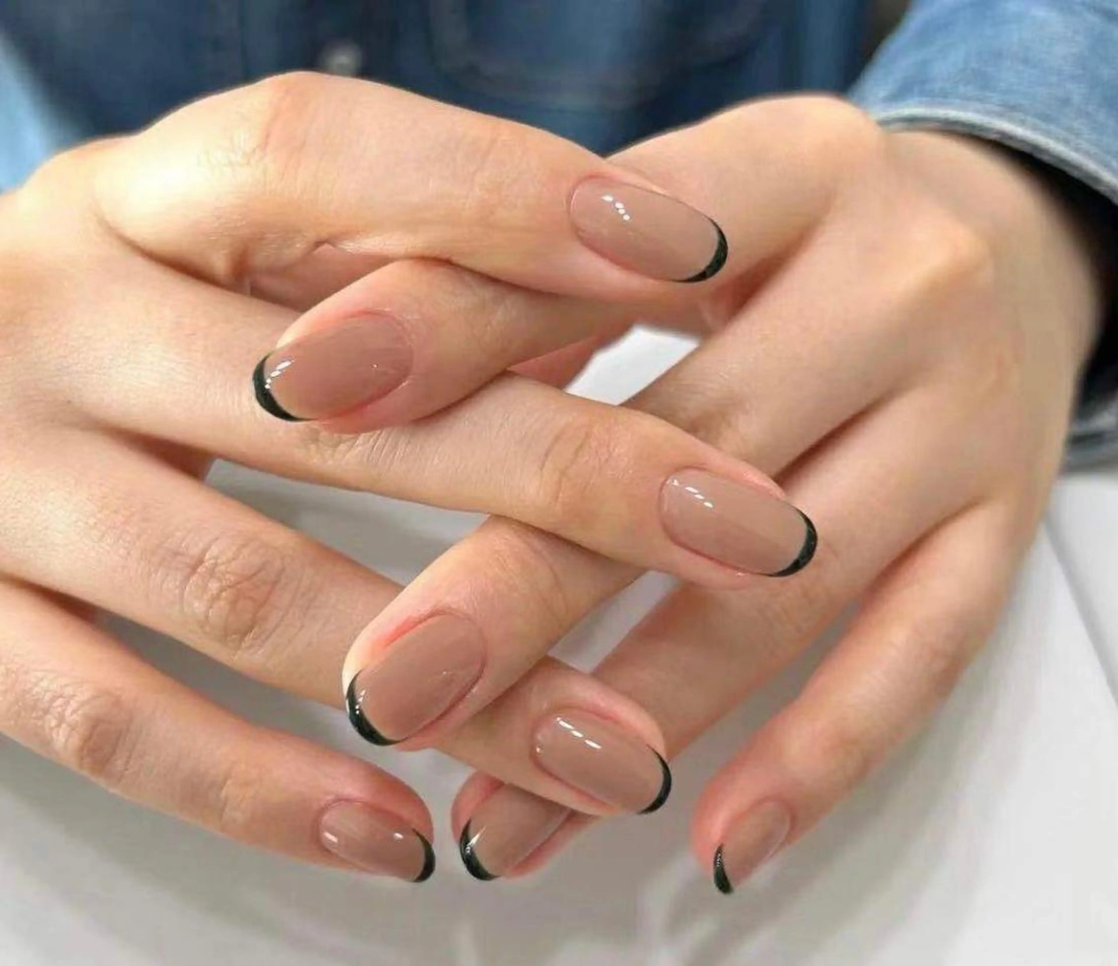 ネイル Ui_Amor (パラジェル)のネイルデザイン