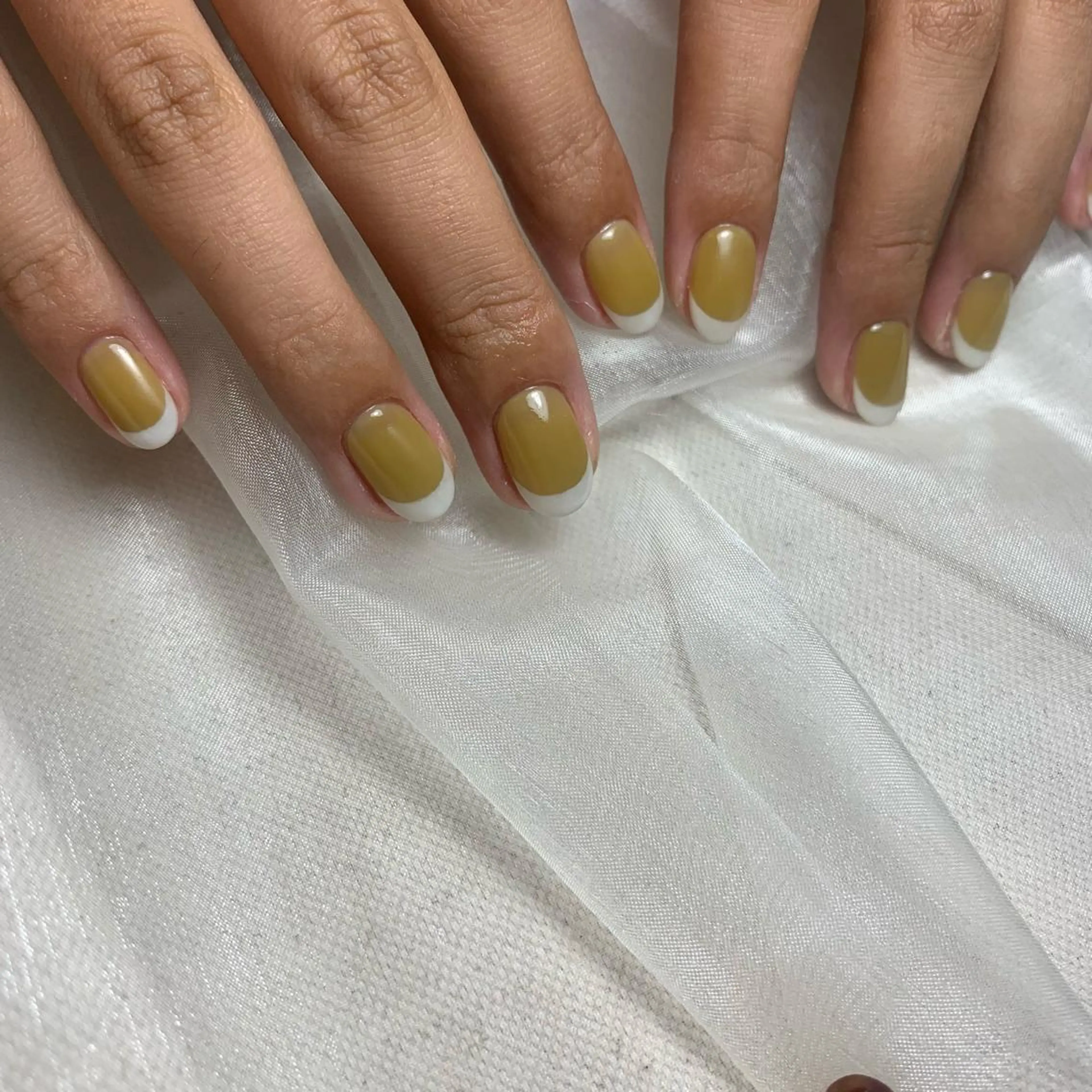 ネイル マットネイル 里見 麗のネイルデザイン