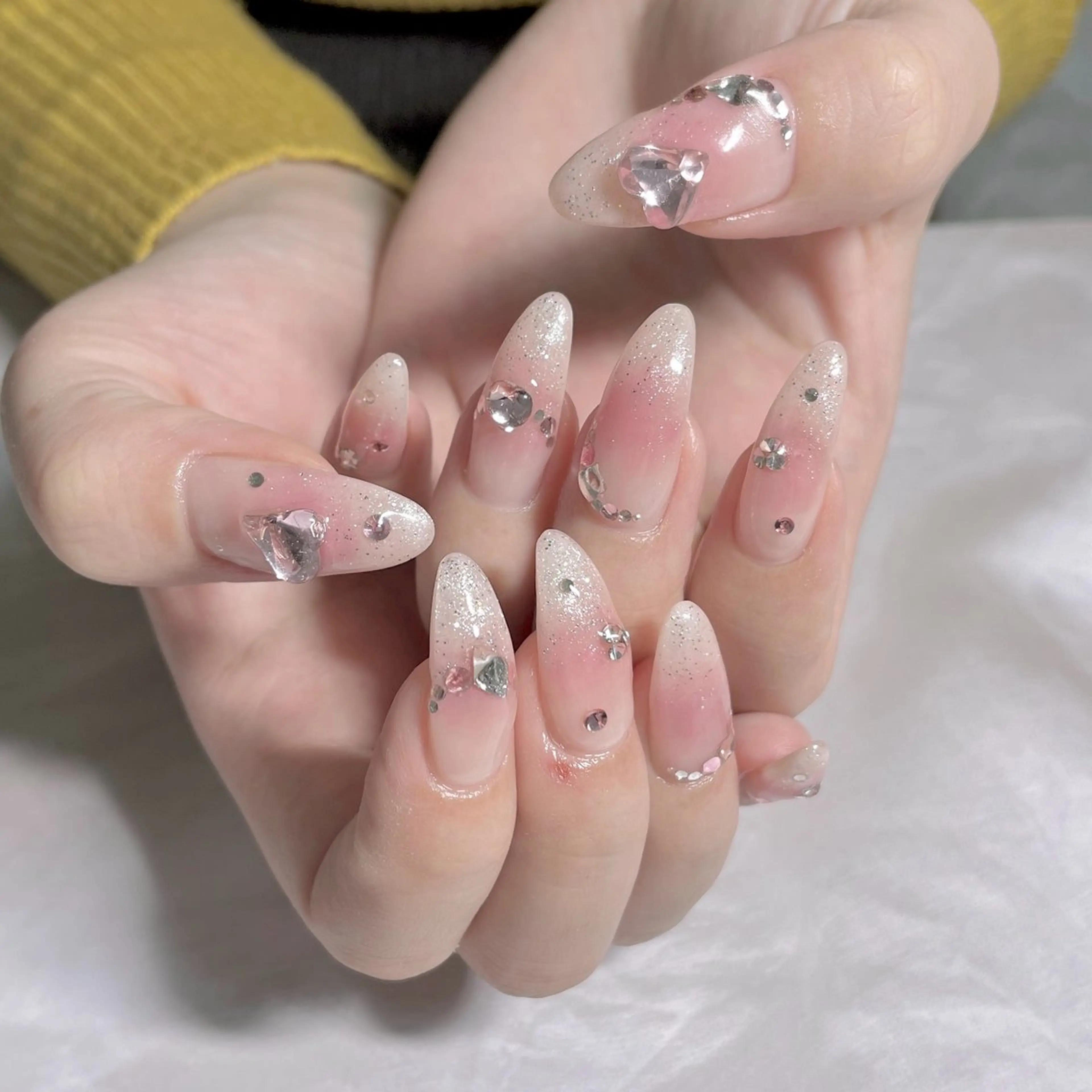 ネイル ハンドネイル yumnail (ネイル&脱毛)のエステ・リラクイメージ