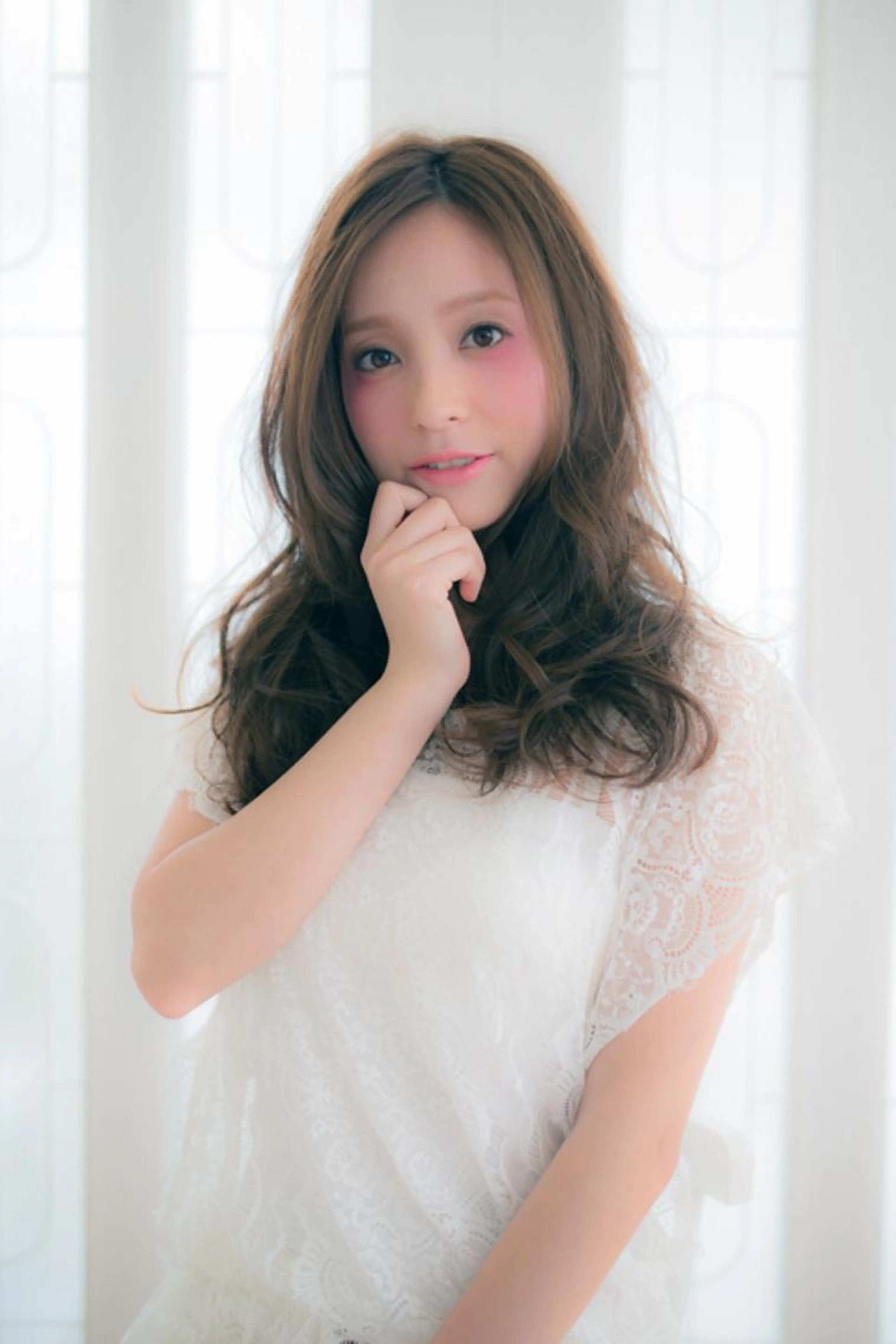 ☆形状記憶☆デジタルパーマ+カット+トリートメント【錦糸町】の写真