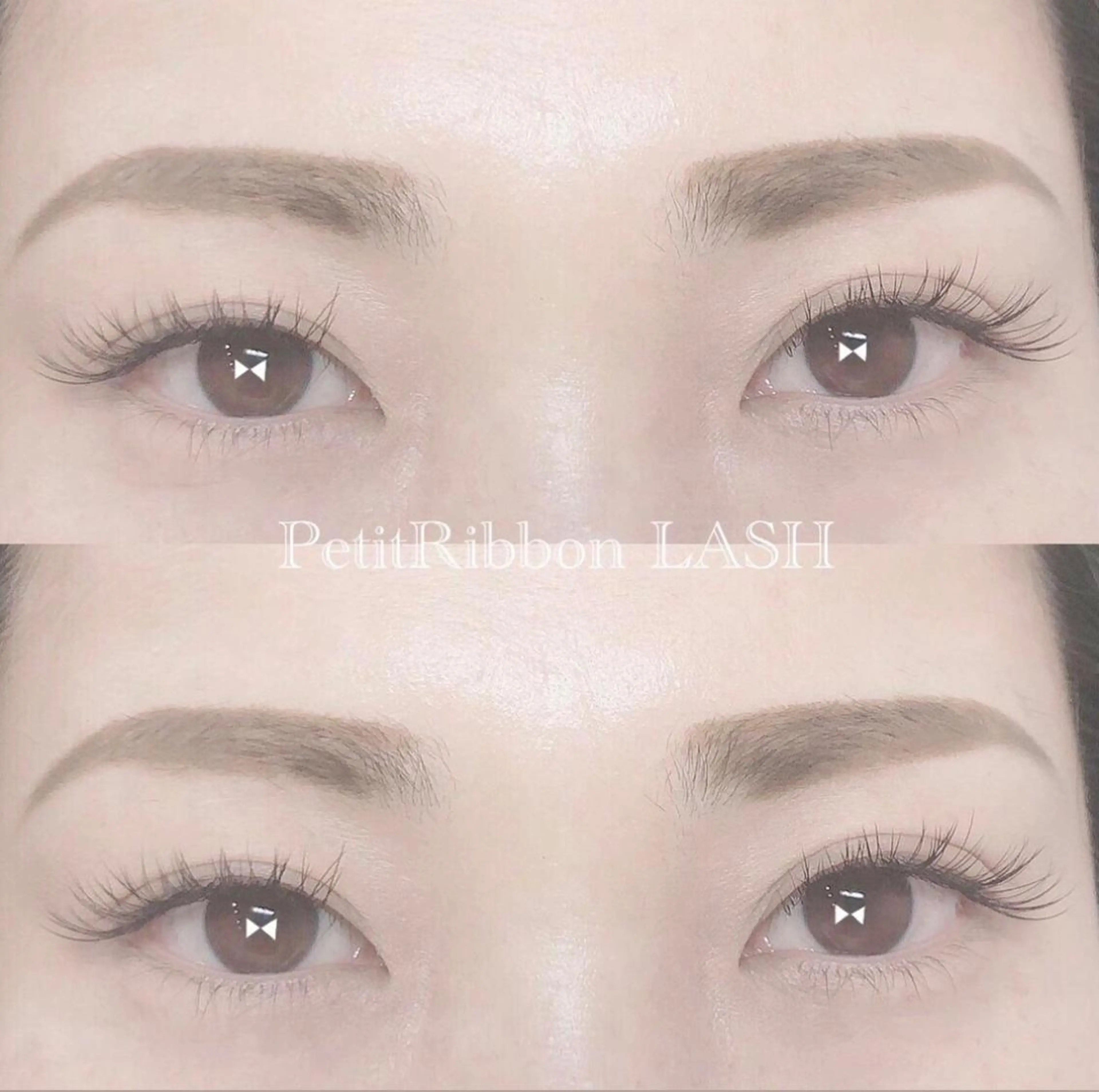 フラットラッシュ80​〜​100本✨付け足しも可！オフ無料❣️の写真