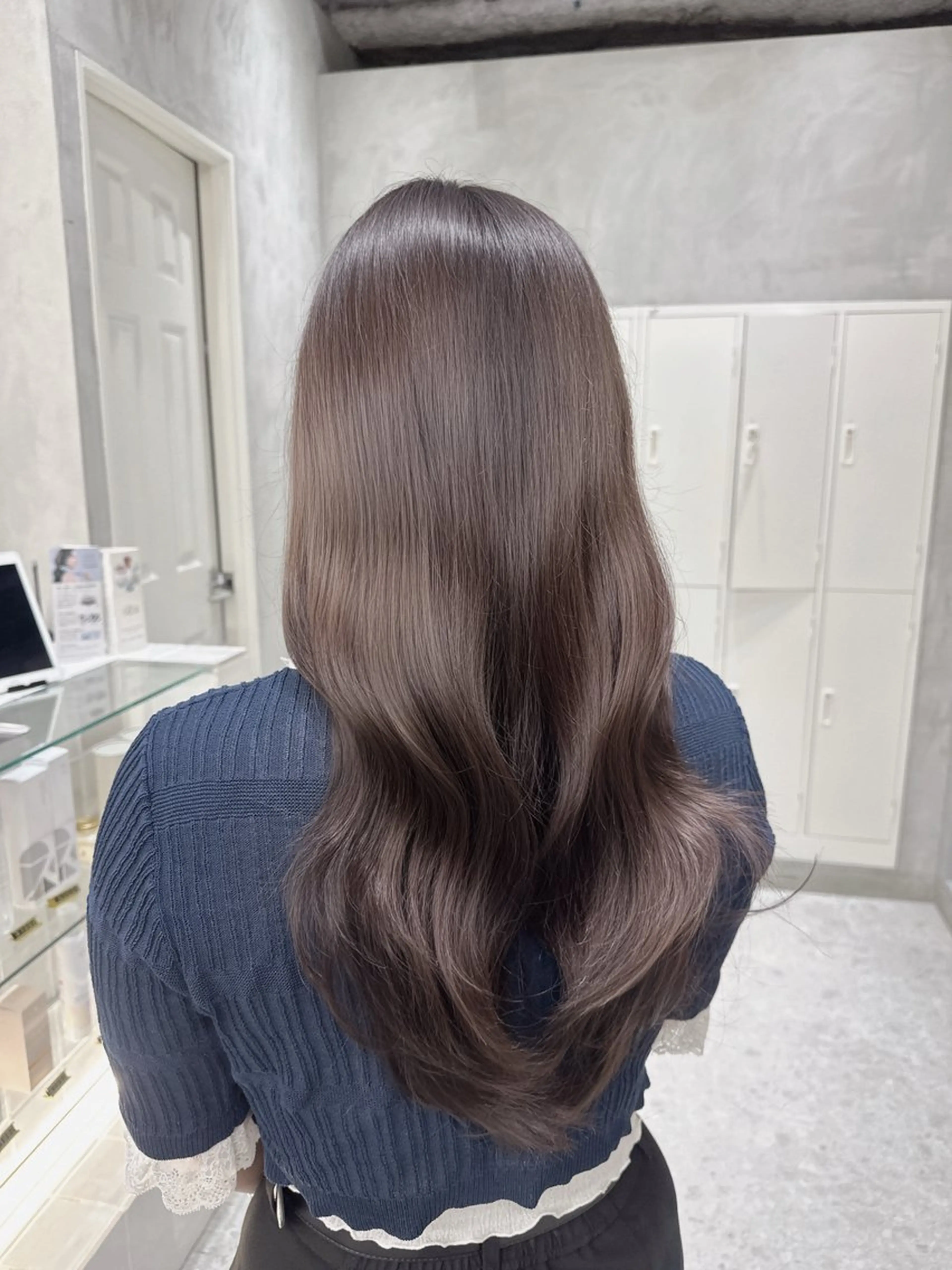 ロング 新宿/髪質改善🌟中 韓🇰🇷yukiのヘアスタイル