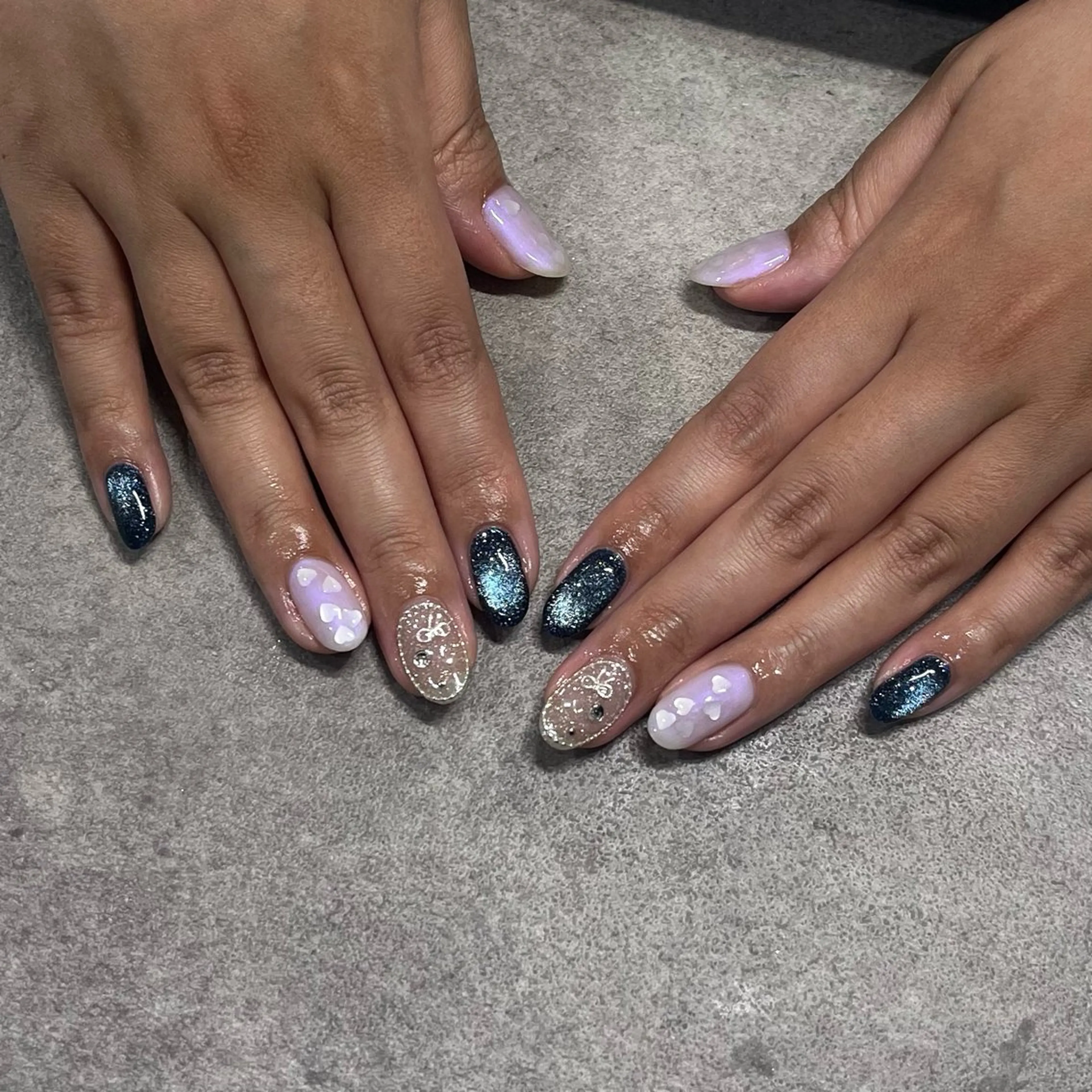 ネイル 持ち込み すずき Batik大船店のネイルデザイン