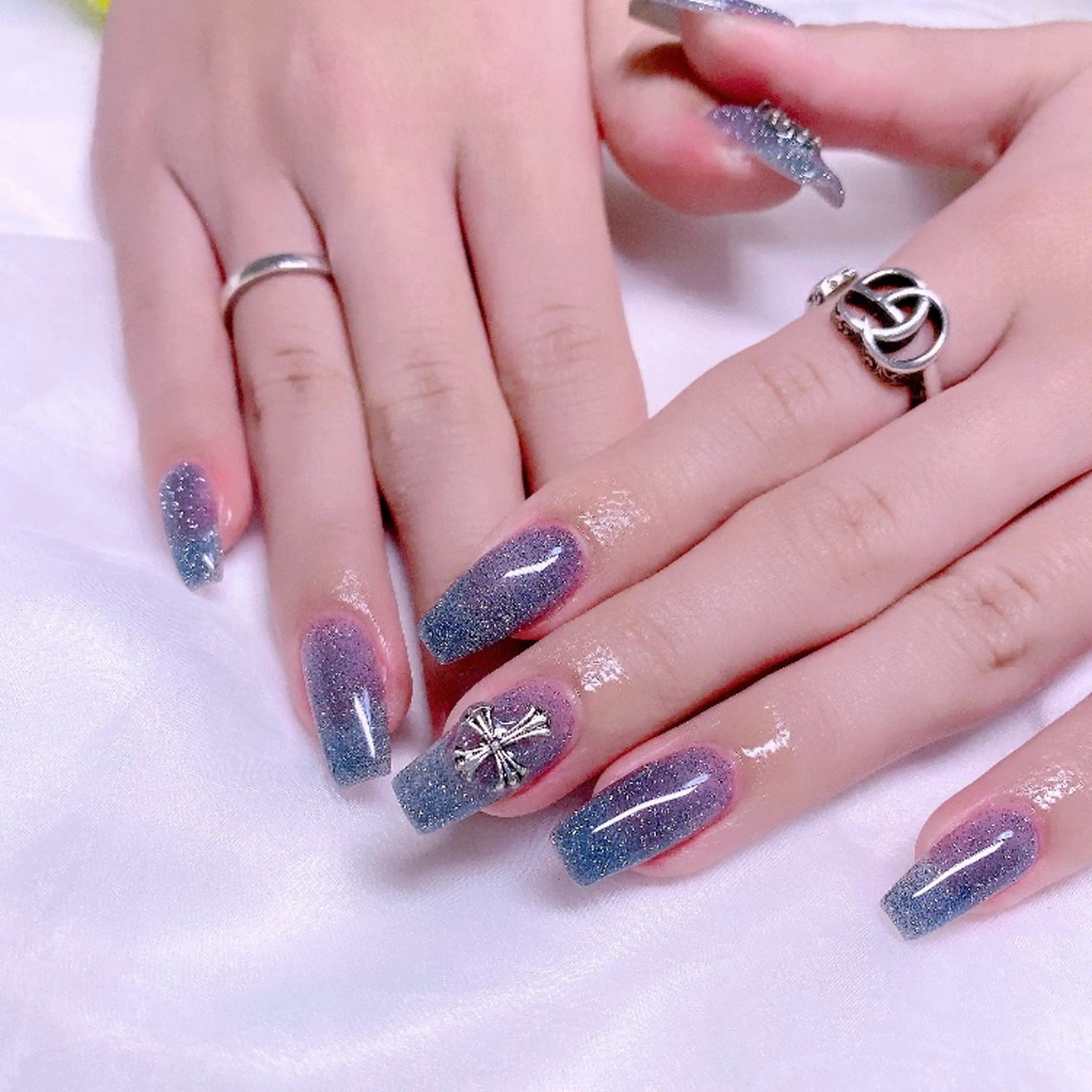 ネイル フラッシュネイル Nail Yunaのネイルデザイン