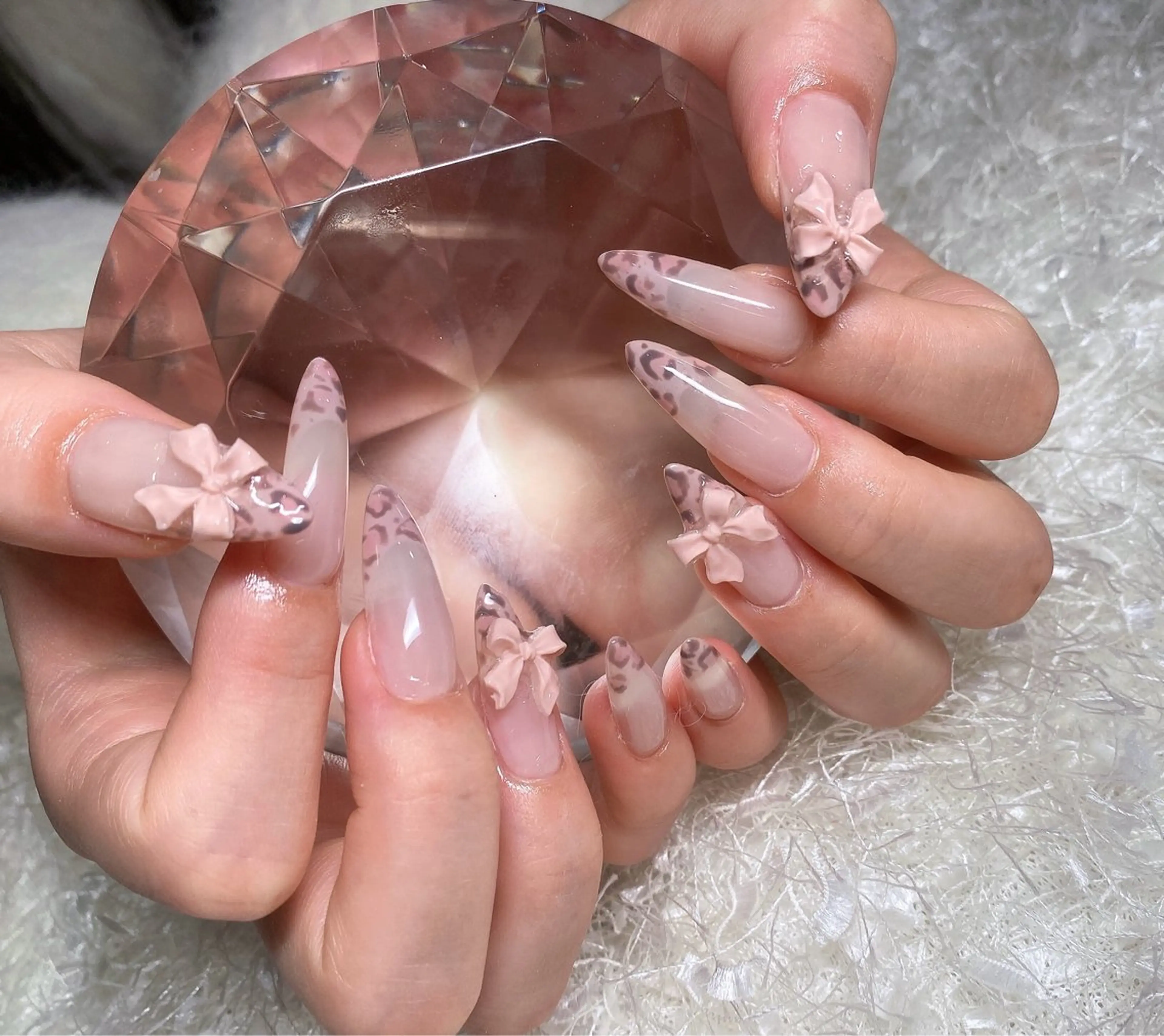 ネイル サロンダリア Naoのネイルデザイン