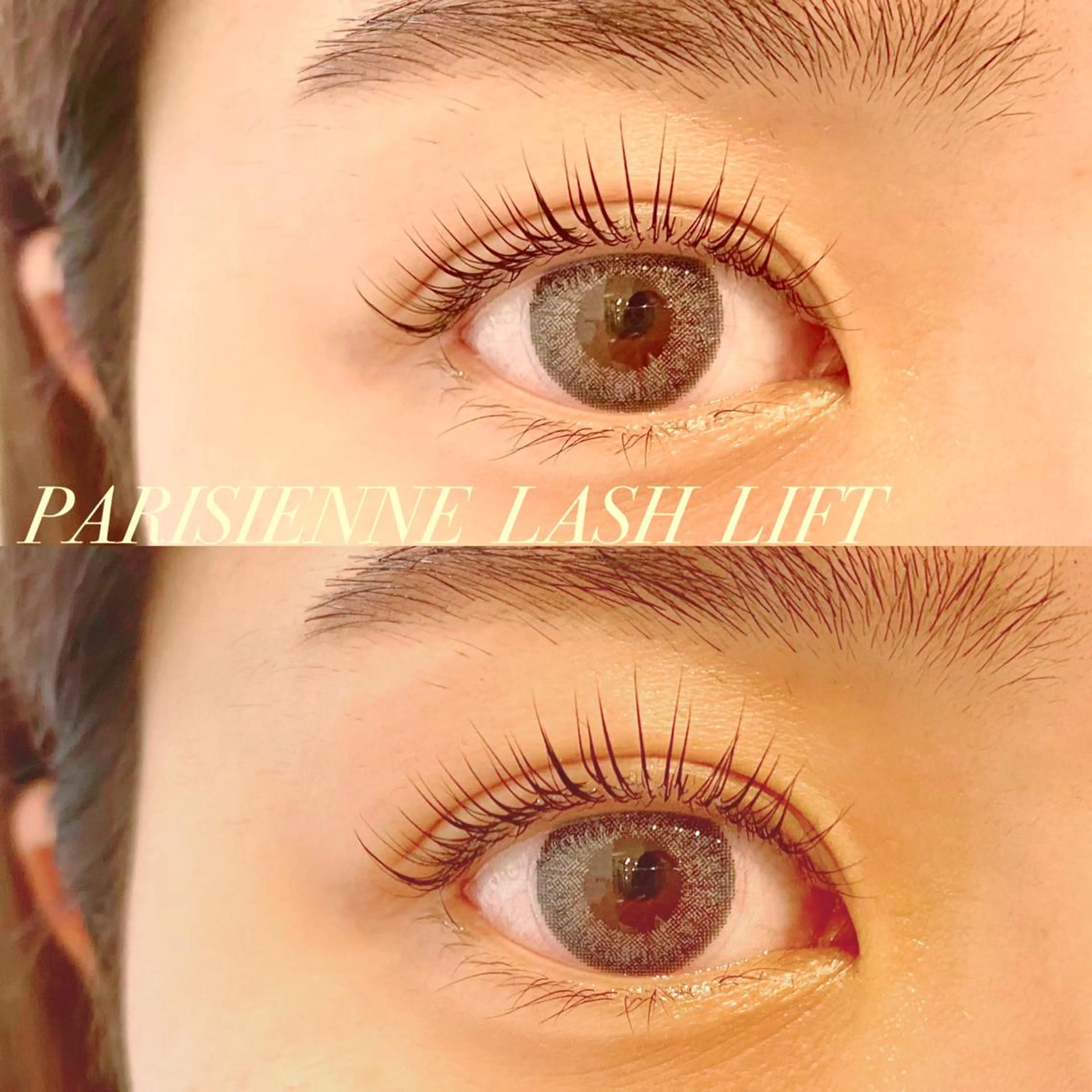 マツエク・マツパ パリジェンヌラッシュリフト sayuri sato☺︎の眉毛・アイブロウイメージ