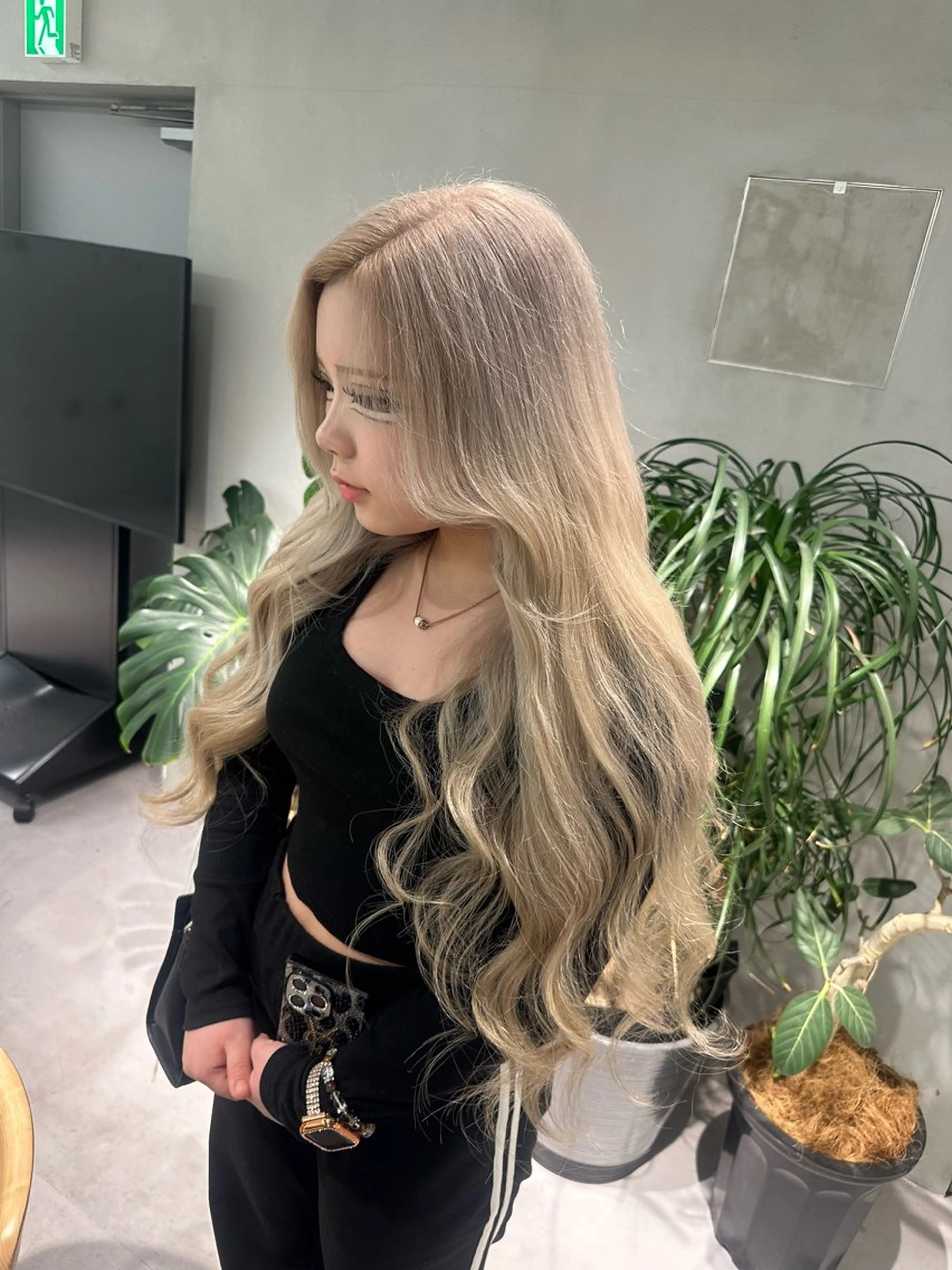 ロング 🌟代表 Yuito🌟のヘアスタイル