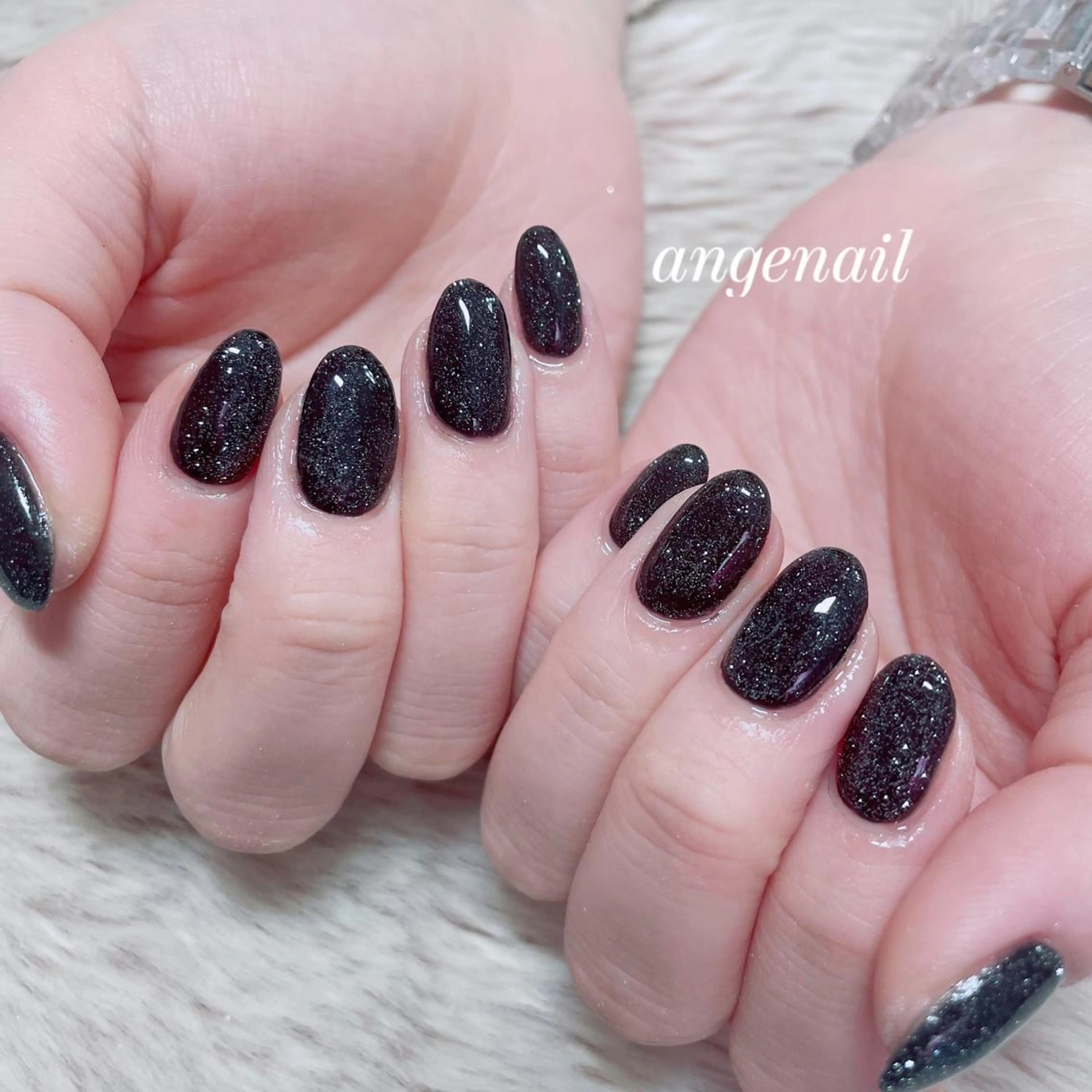 ネイル ハンドネイル オーナーネイリスト MAKIのネイルデザイン