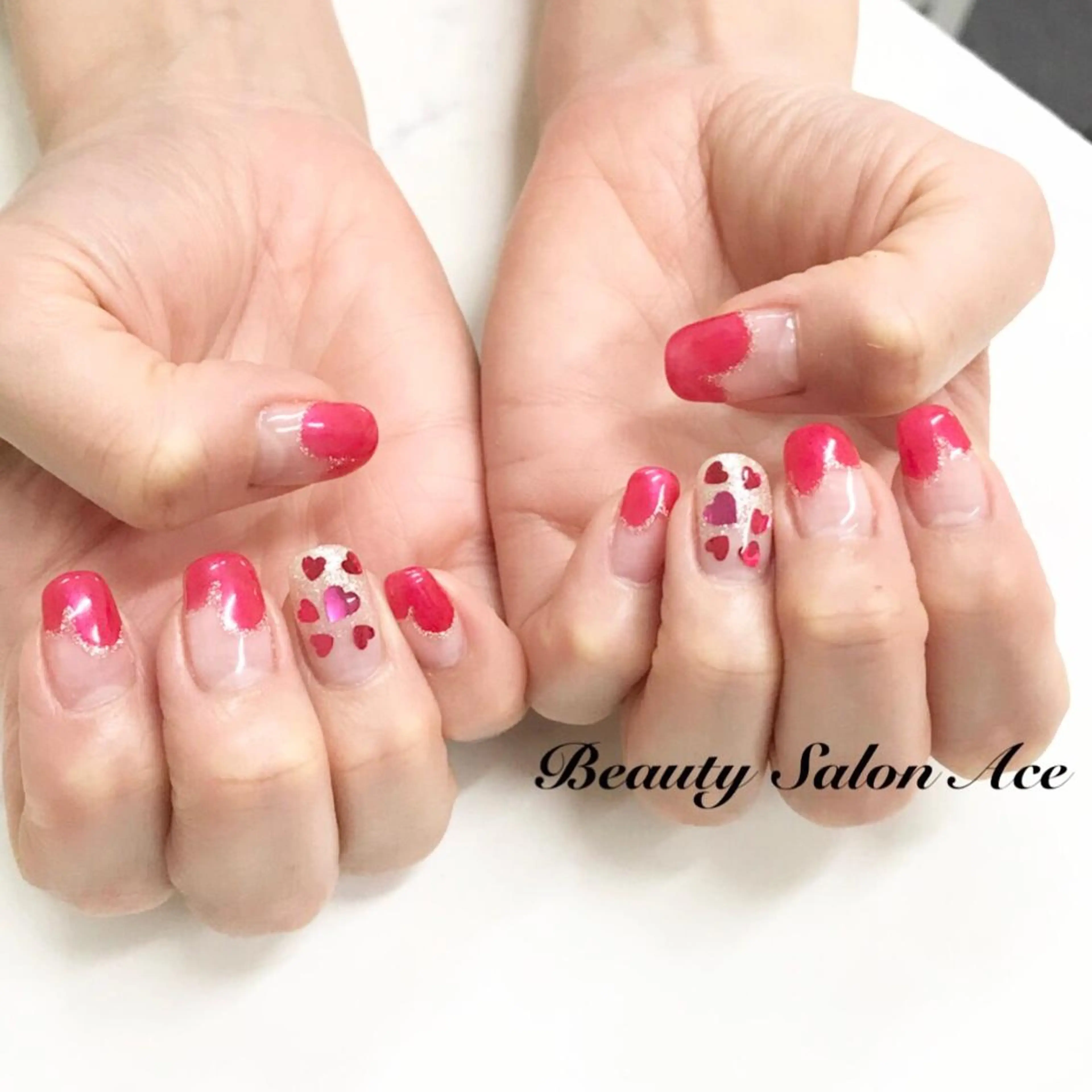 ネイル 池袋フィルイン Ace♡Nailのネイルデザイン