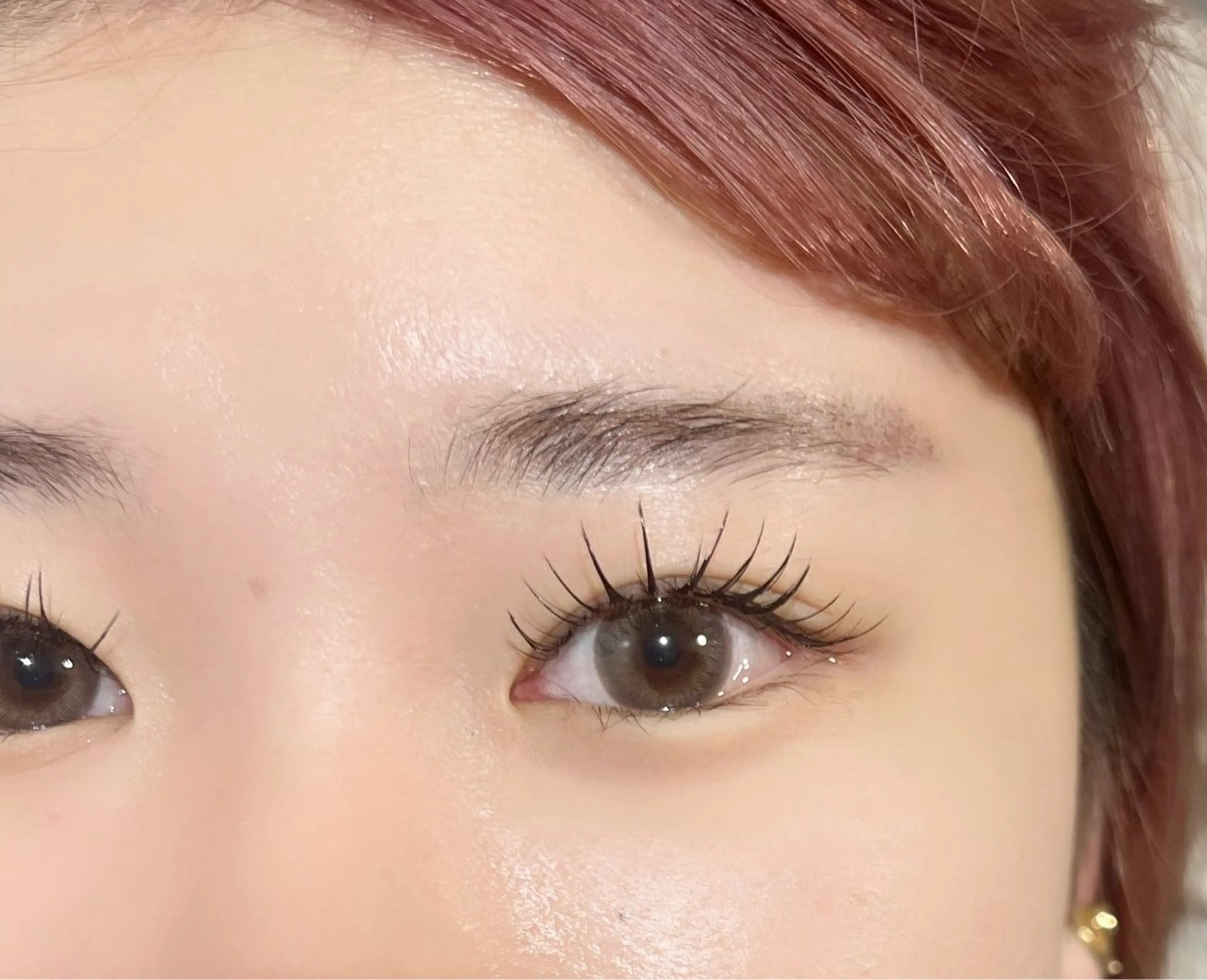 マツエク・マツパ ラッシュリフト高評価 /HITOMIのマツエク・マツパデザイン