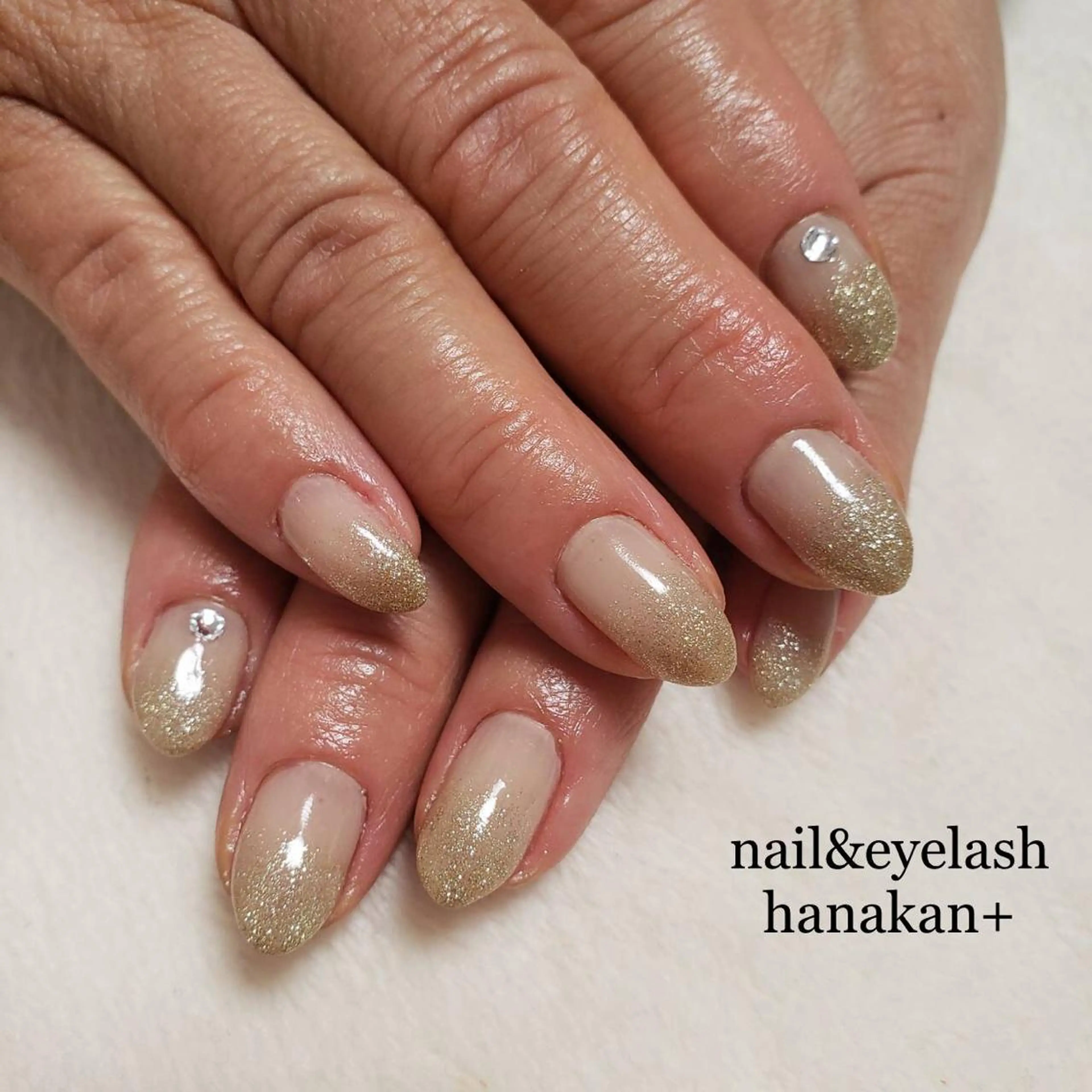 ネイル ハンドネイル S Fumiのマツエク・マツパデザイン