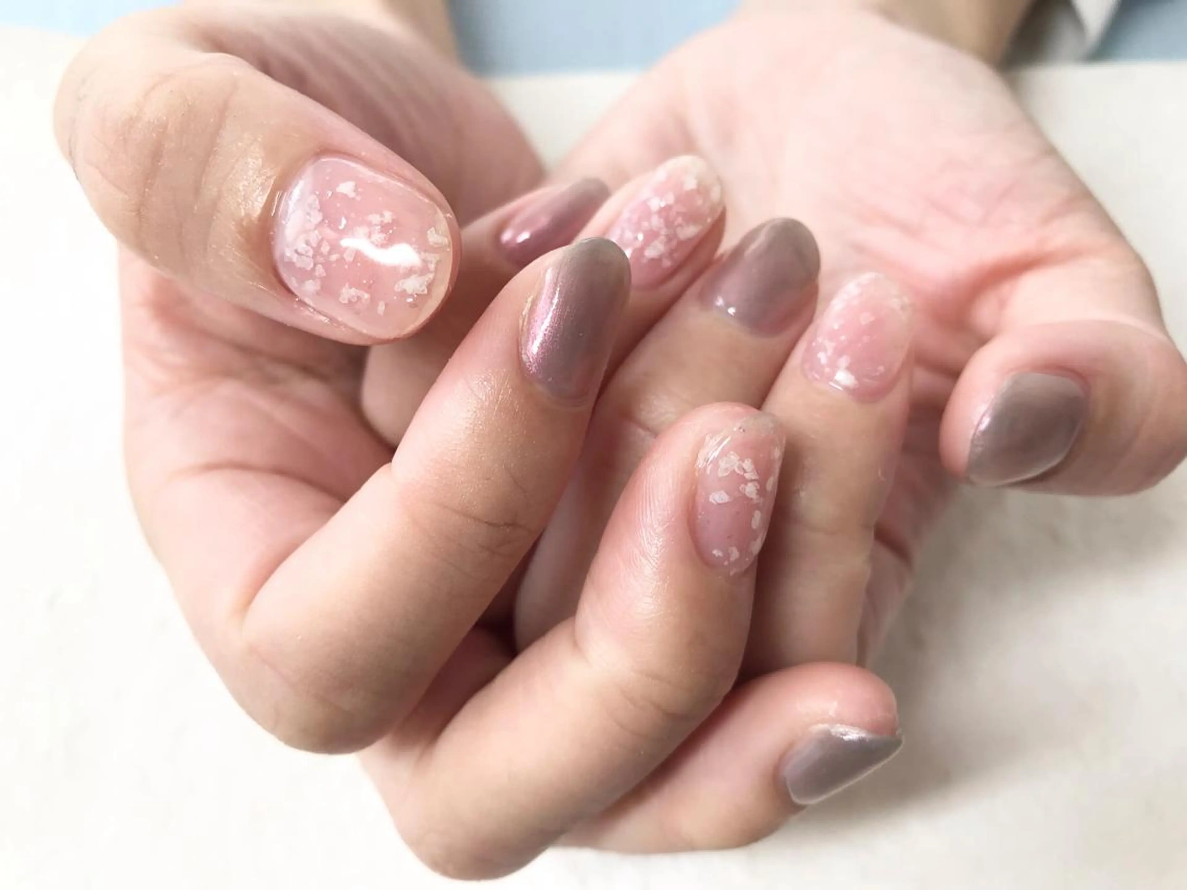 ネイル Nailist Missaのネイルデザイン