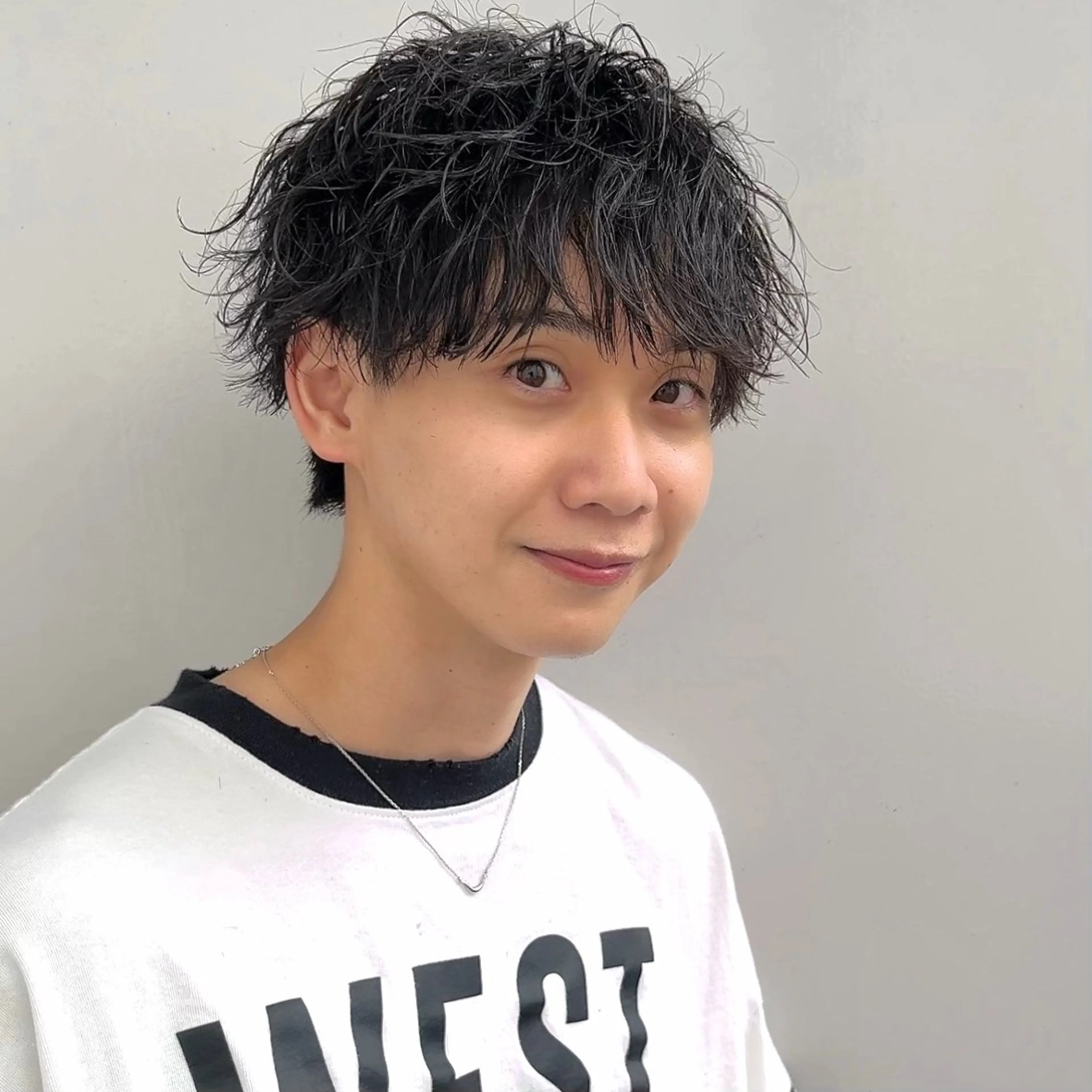 パーマ メンズ カット パーマ ko-ta メンズヘア/パーマのヘアスタイル